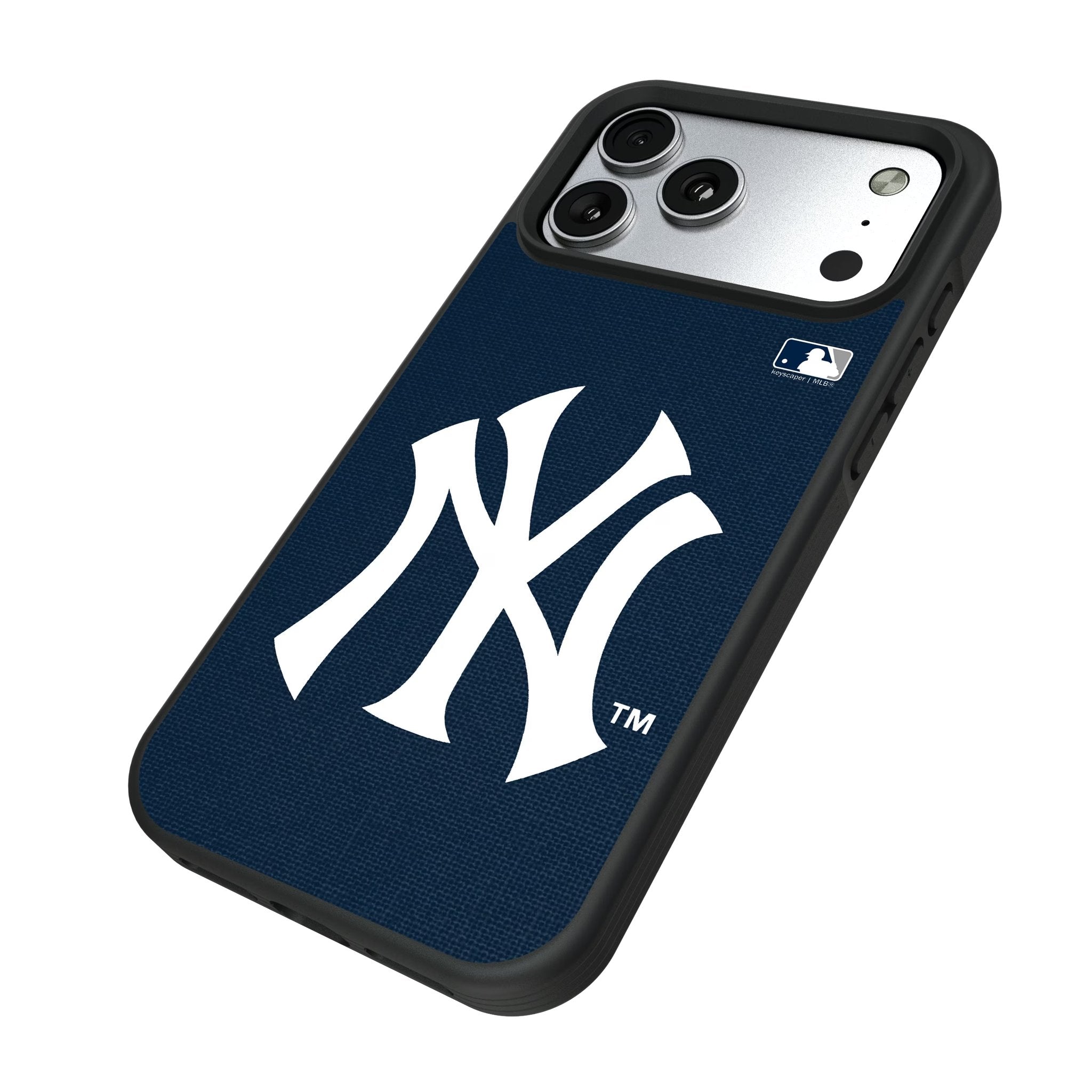 New York Yankees Solid Bump Phone Case for Apple iPhone 17 Series 5