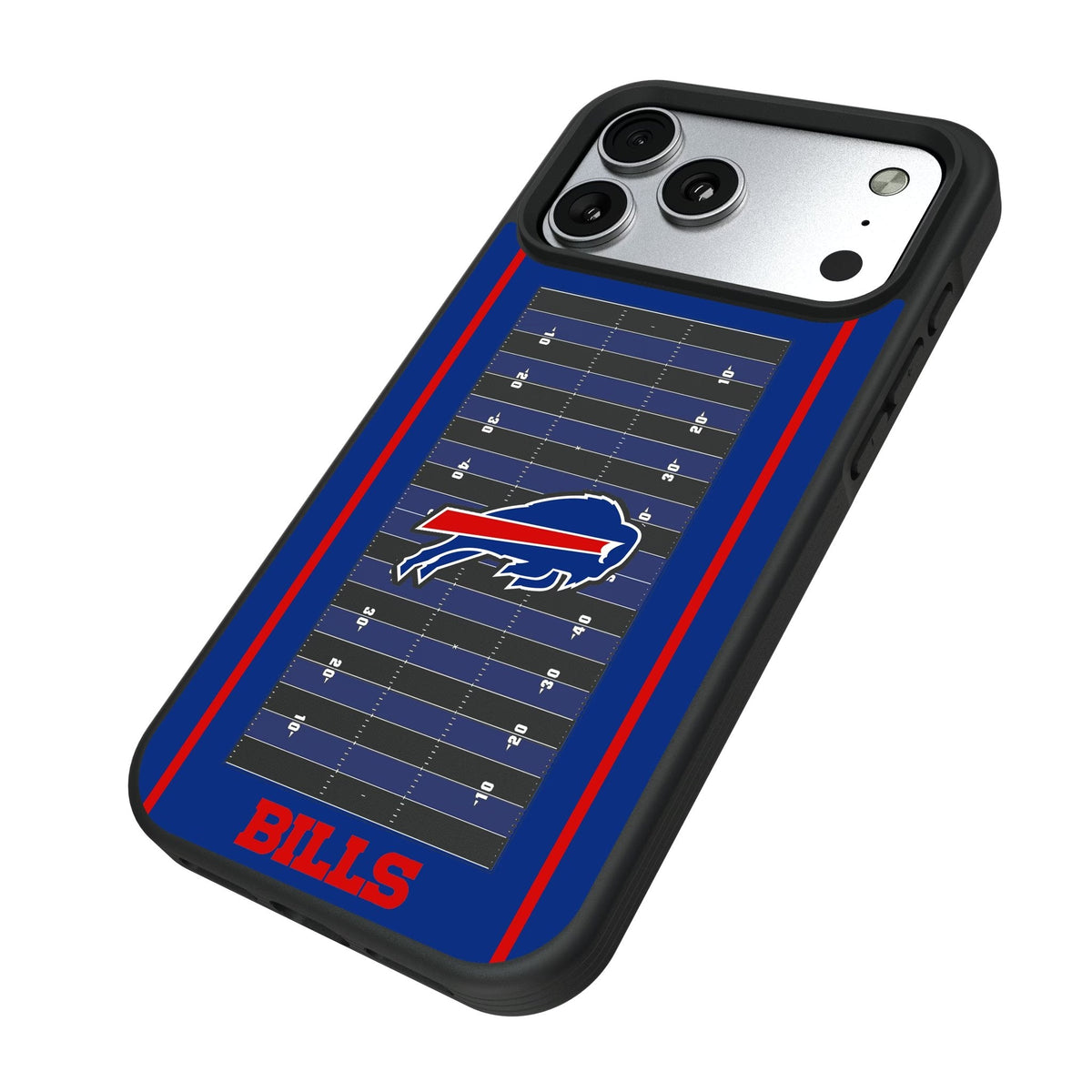 Buffalo Bills Field Bump Phone Case for Apple iPhone 17 Series 5