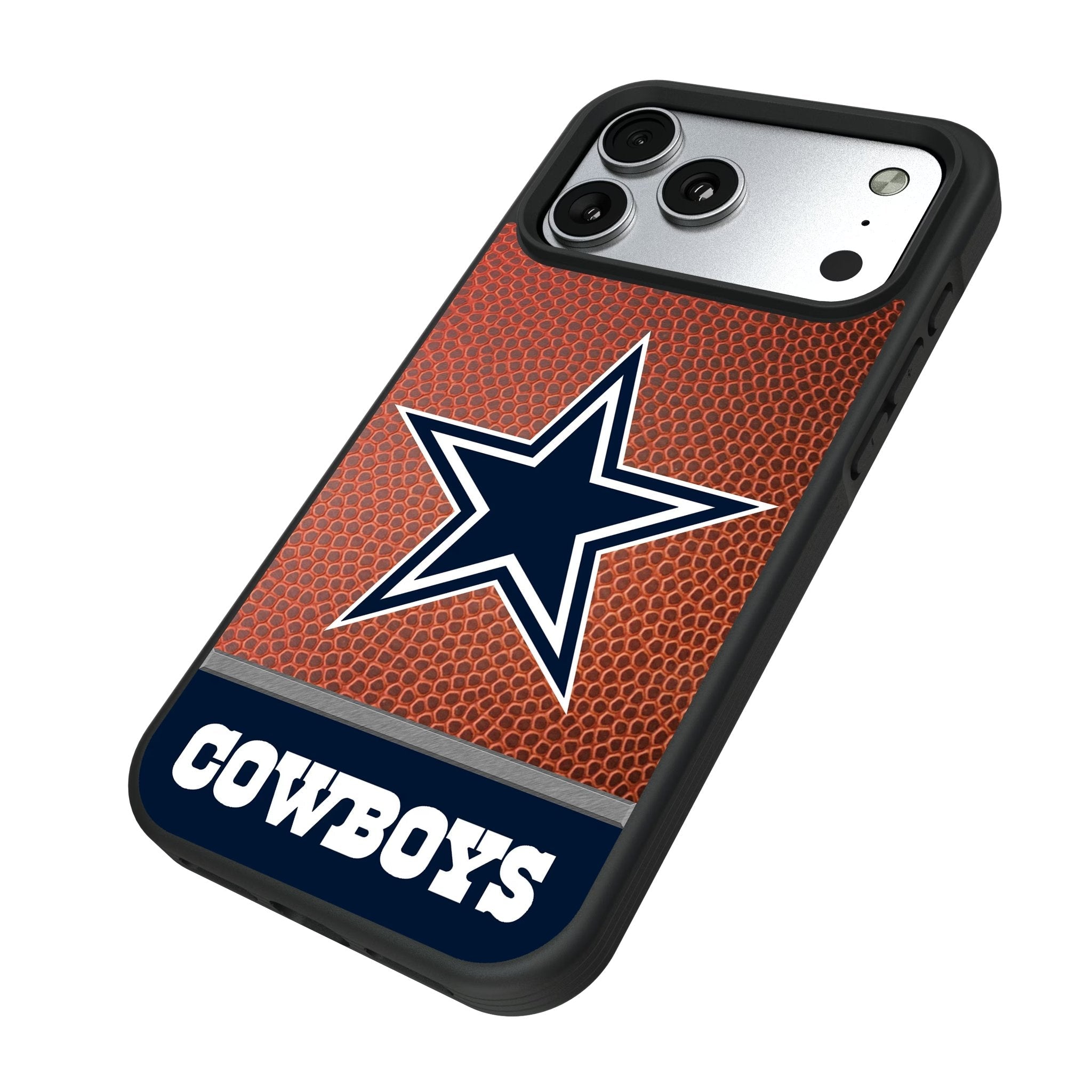 Dallas Cowboys Football Wordmark Bump Phone Case for Apple iPhone 17 Series 5
