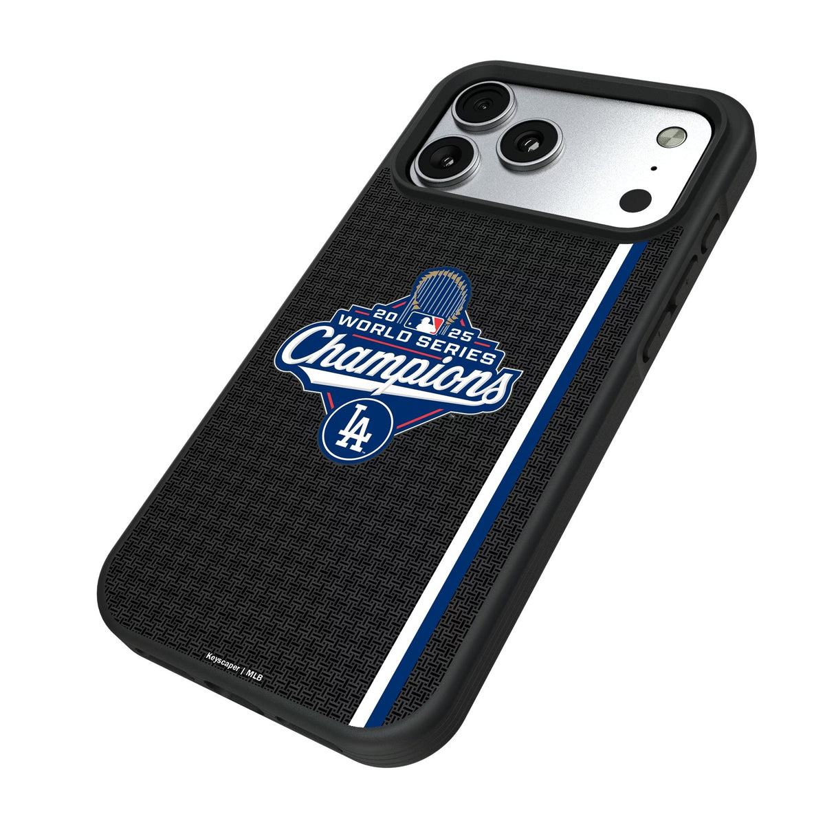 LA Dodgers 2025 MLB World Series Bump Phone Case for Apple iPhone 17 Series 5