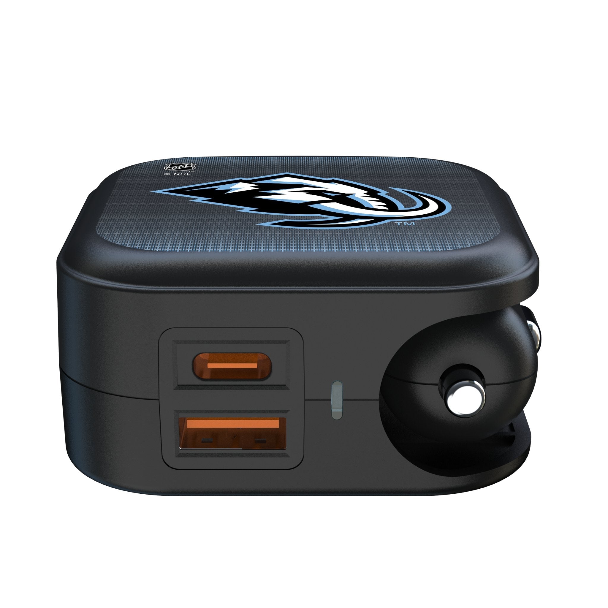 Utah Mammoth Linen 2 in 1 USB A/C Charger