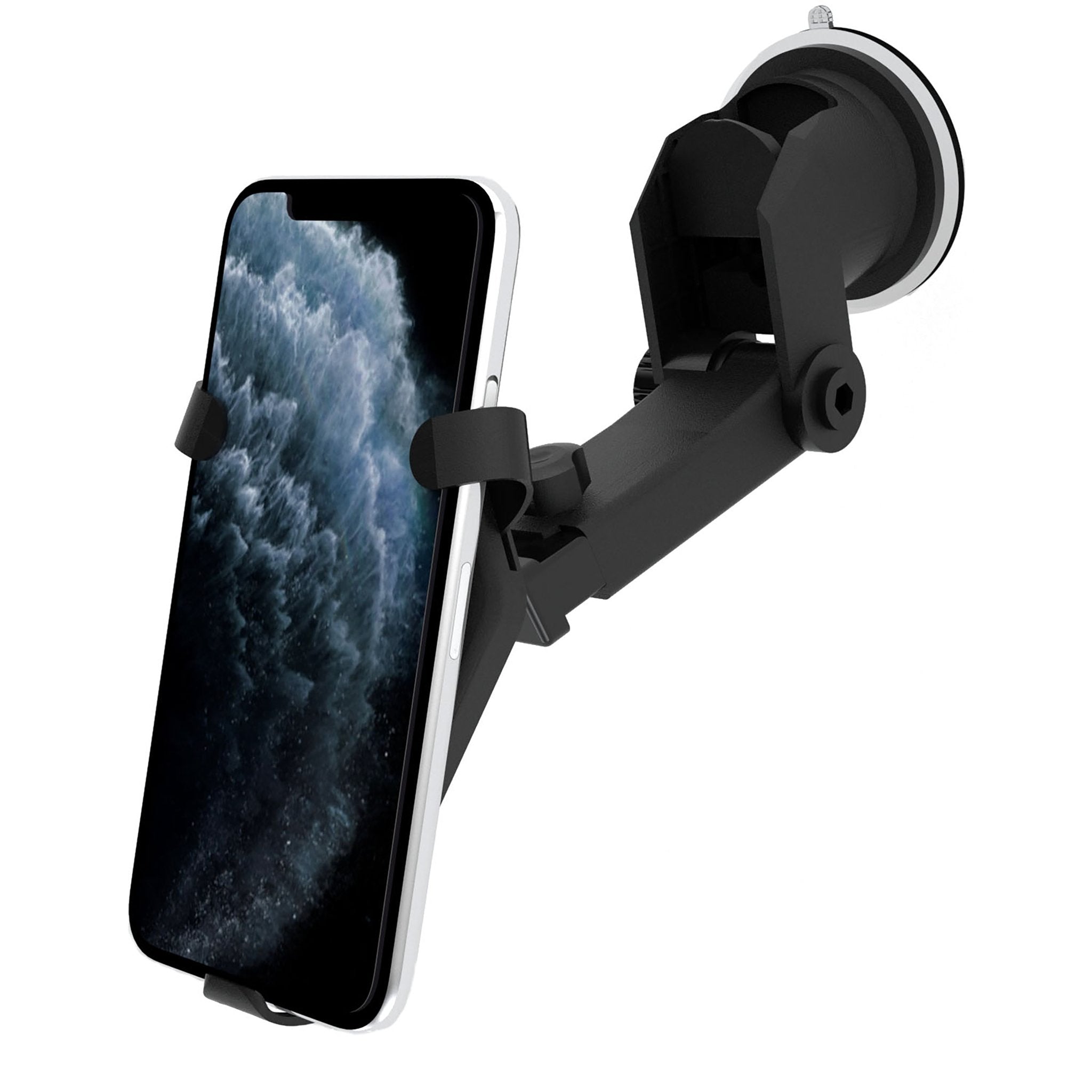 DC United  Linen Wireless Car Charger