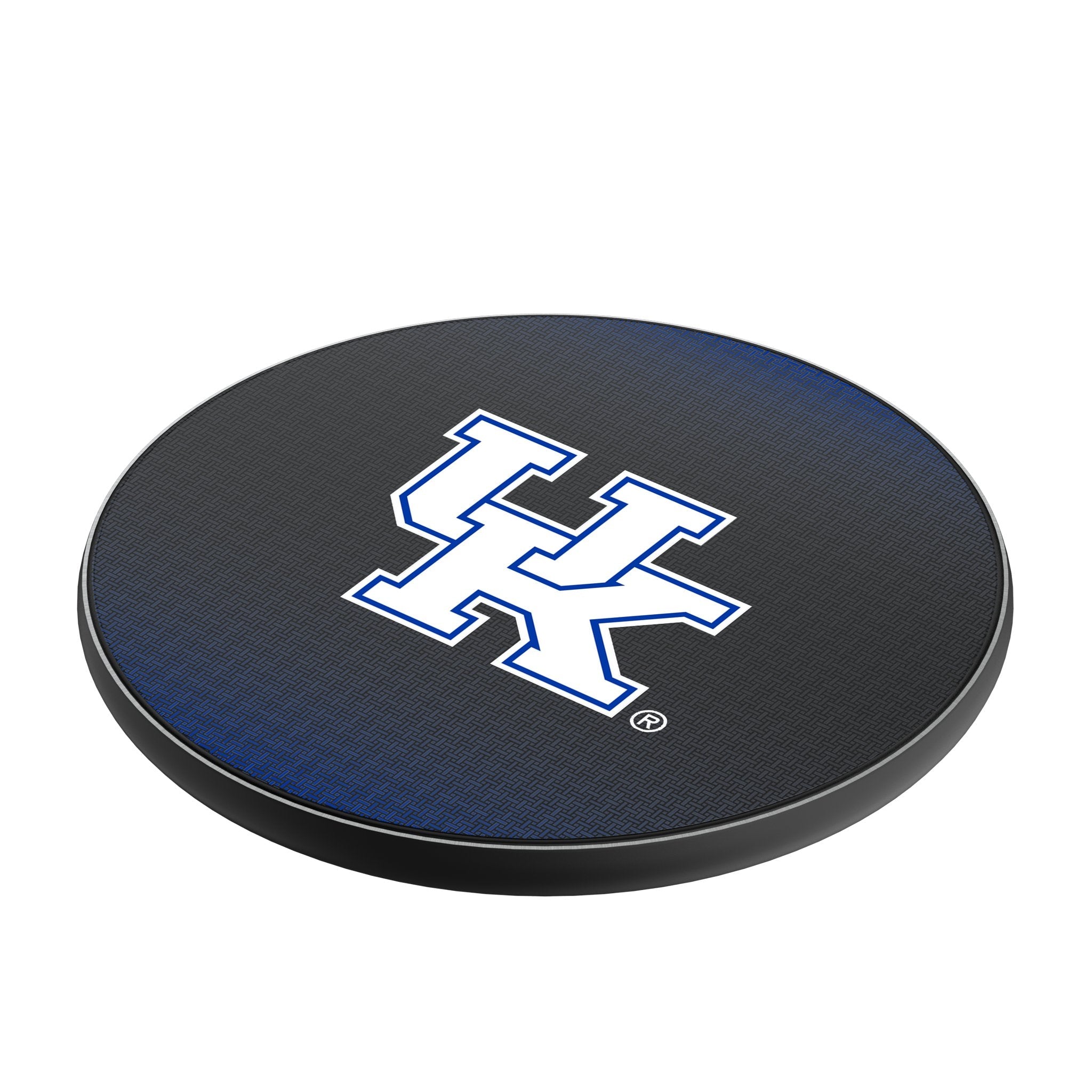 University of Kentucky Wildcats Linen 15-Watt Wireless Charger 2