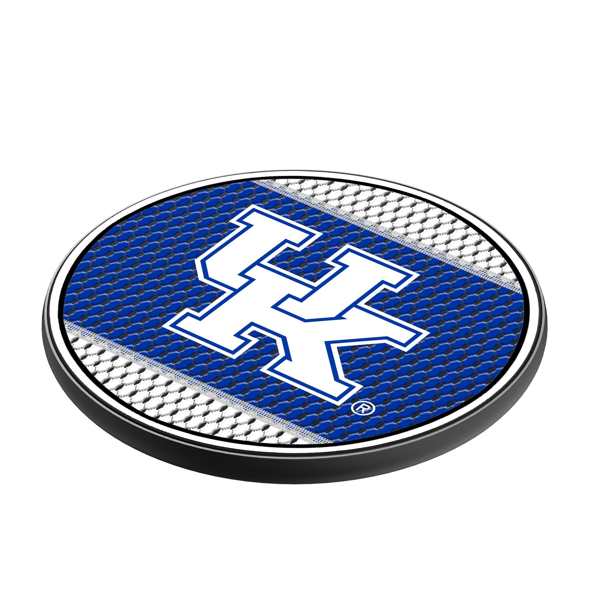 University of Kentucky Wildcats Mesh 15-Watt Wireless Charger 2