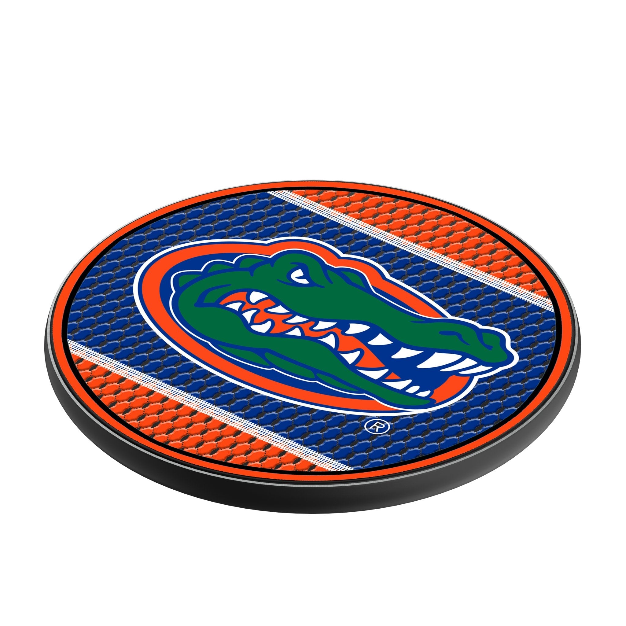 University of Florida Gators Mesh 15-Watt Wireless Charger 2