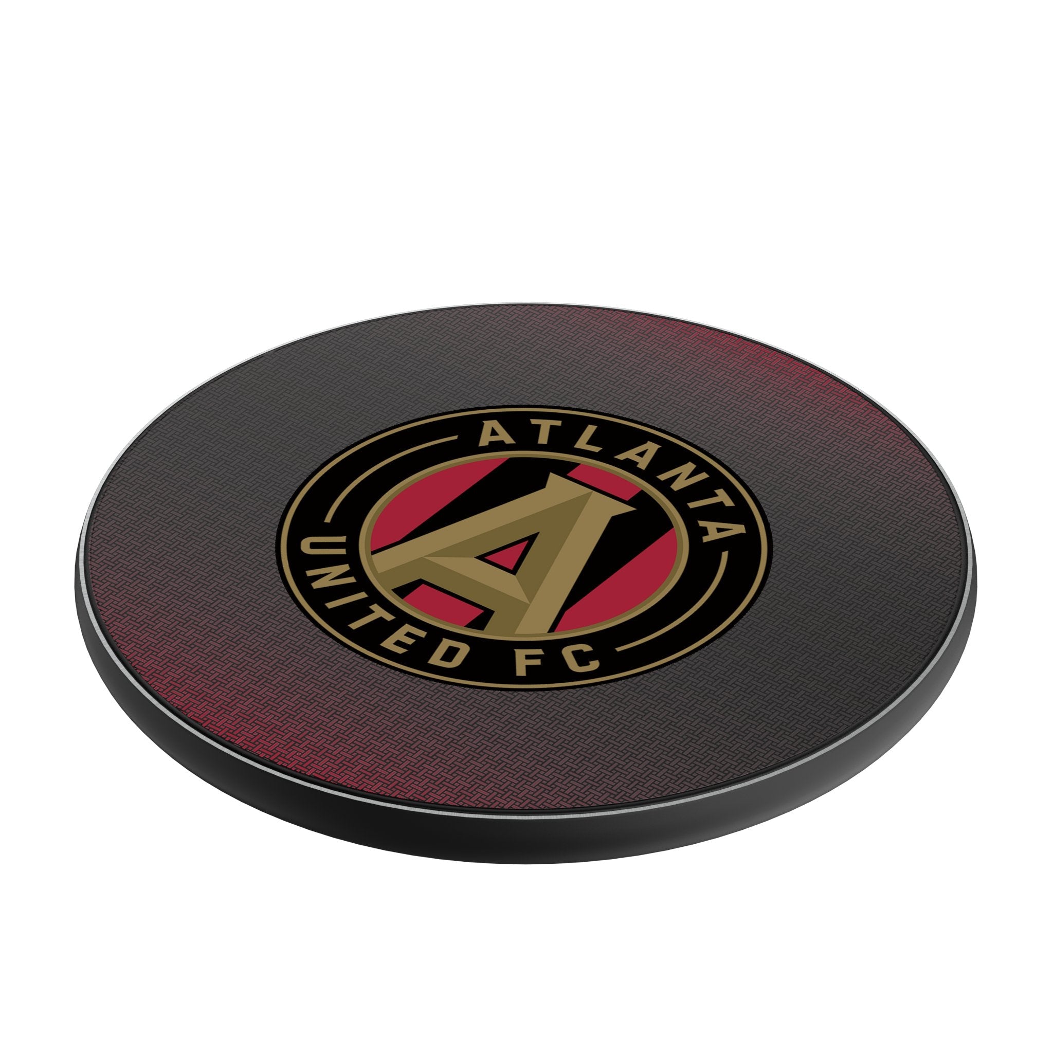 Atlanta United FC Linen 15-Watt Wireless Charger