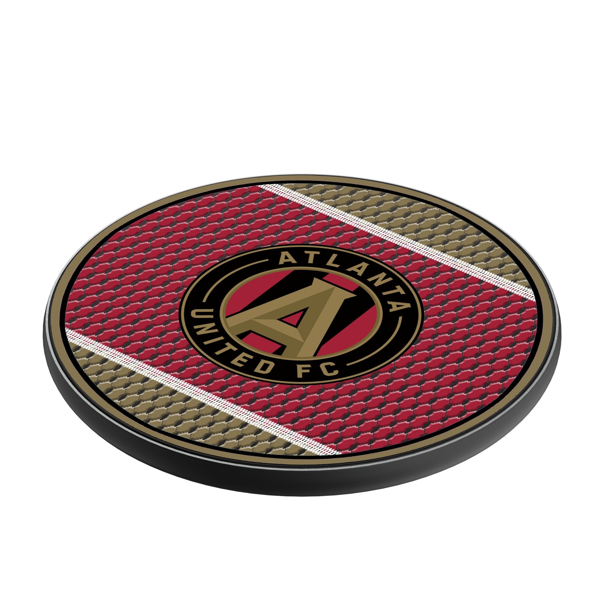 Atlanta United FC Mesh 15-Watt Wireless Charger