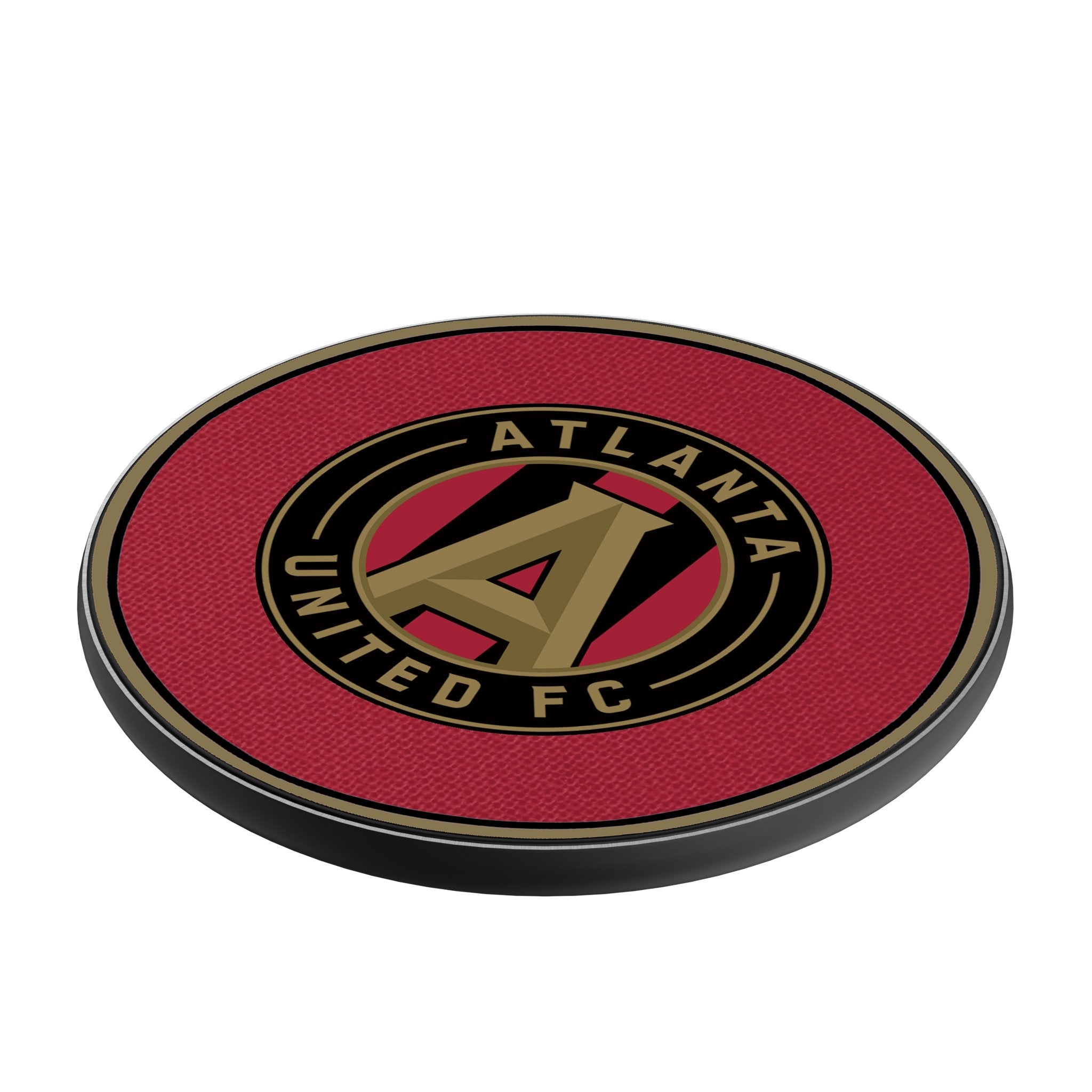 Atlanta United FC Solid 15-Watt Wireless Charger