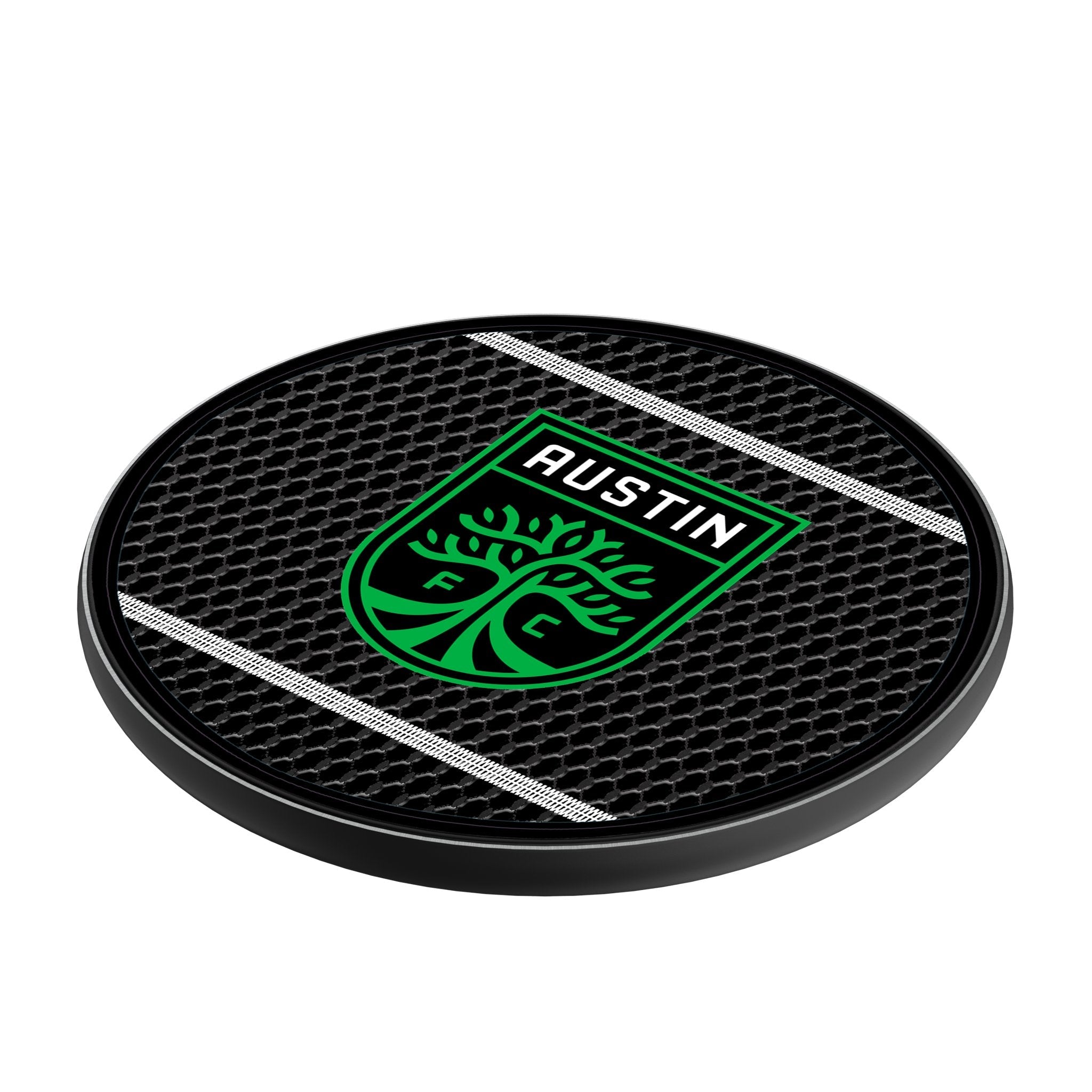 Austin FC Mesh 15-Watt Wireless Charger
