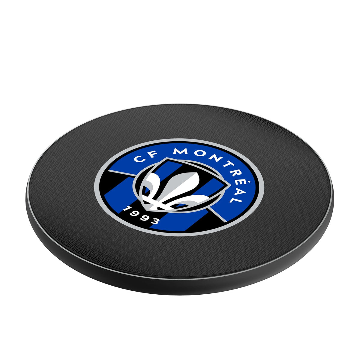 CF Montreal Linen 15-Watt Wireless Charger