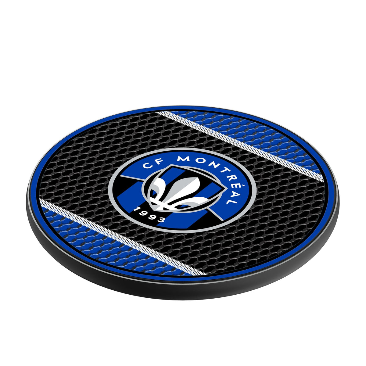 CF Montreal Mesh 15-Watt Wireless Charger