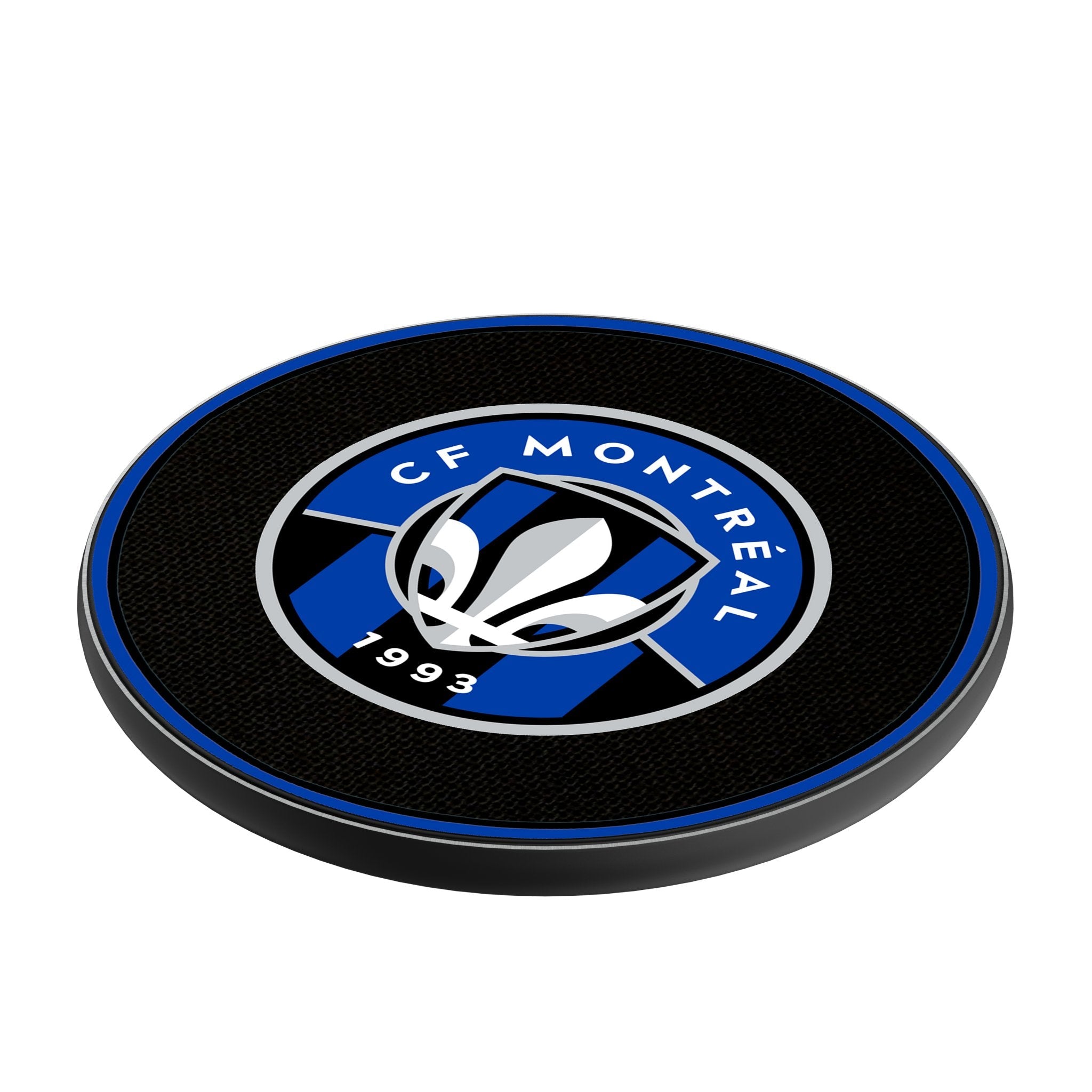 CF Montreal Solid 15-Watt Wireless Charger