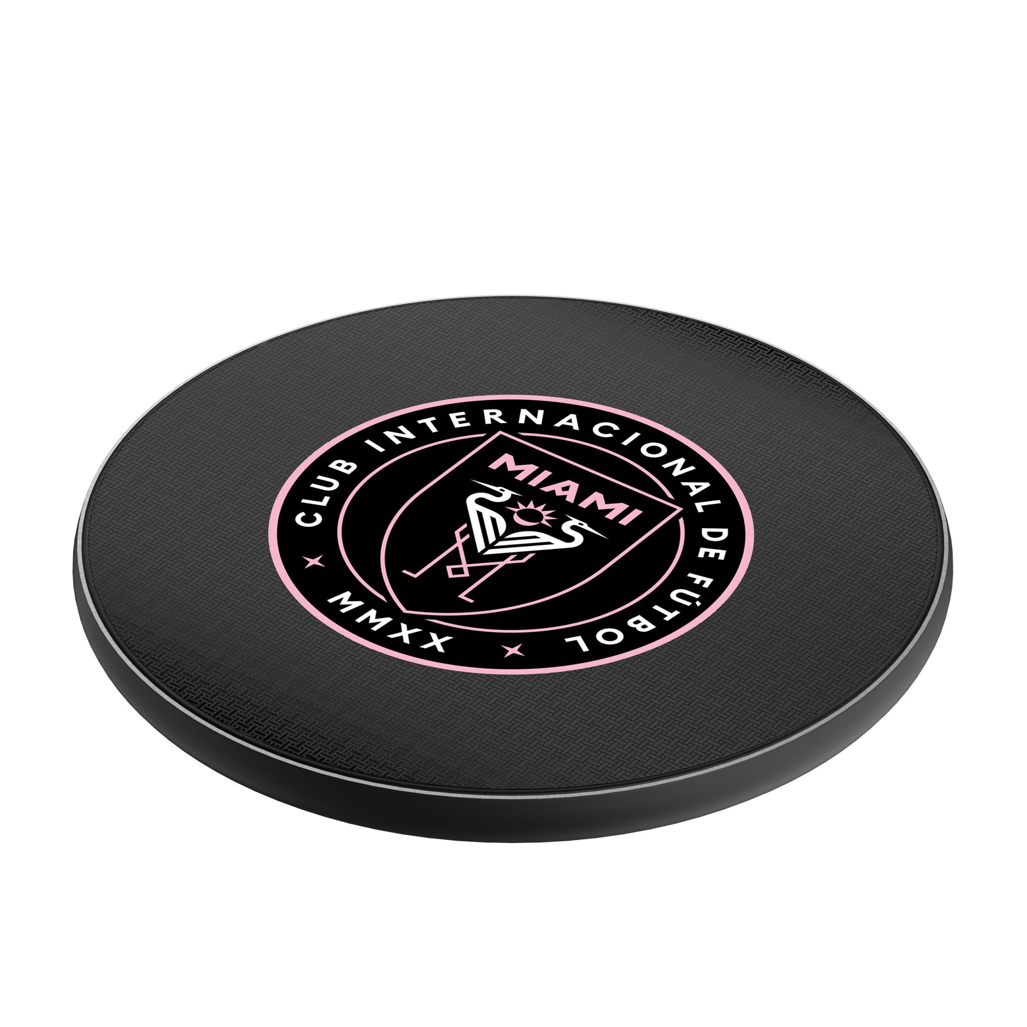 Inter Miami CF Linen 15-Watt Wireless Charger 2
