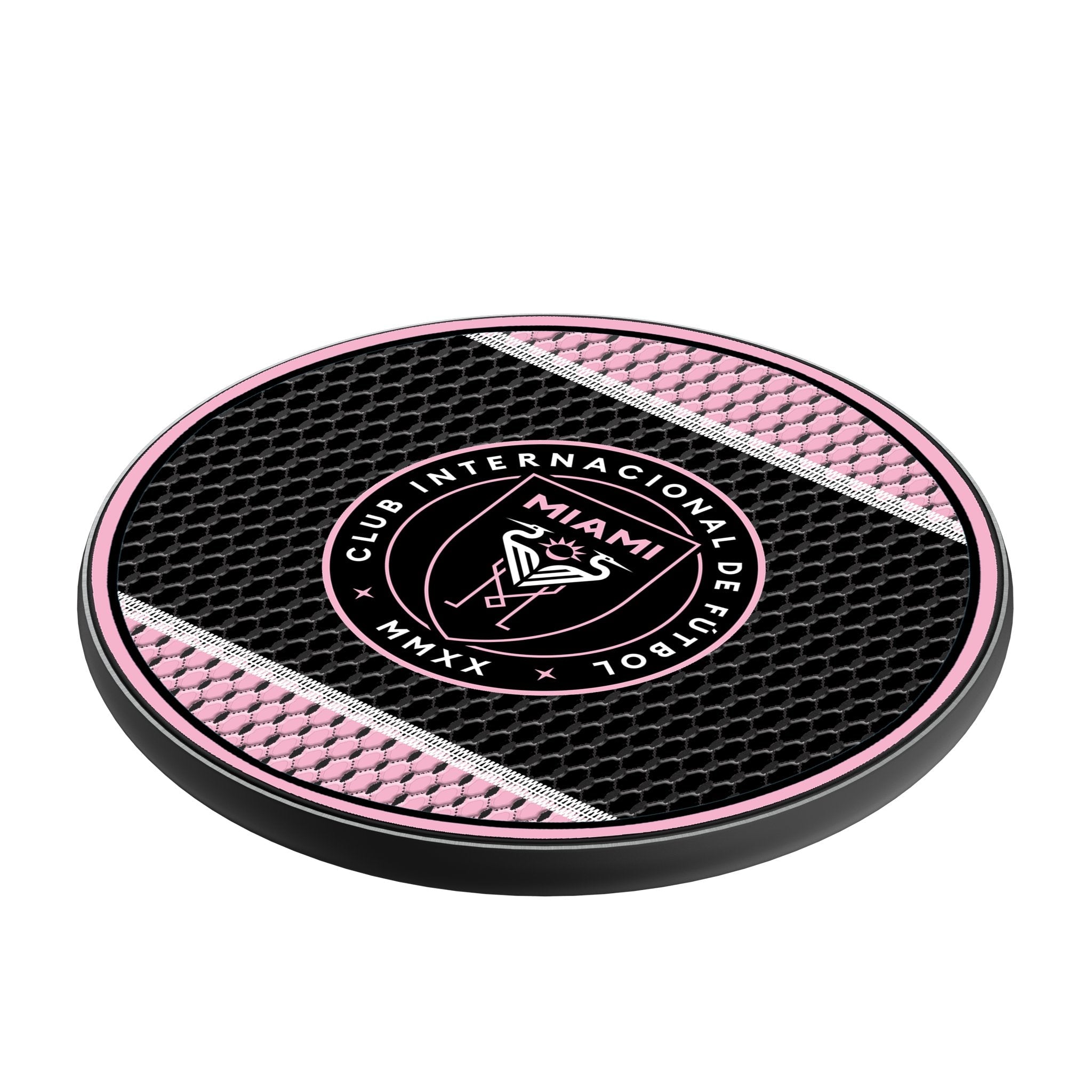 Inter Miami CF Mesh 15-Watt Wireless Charger 2