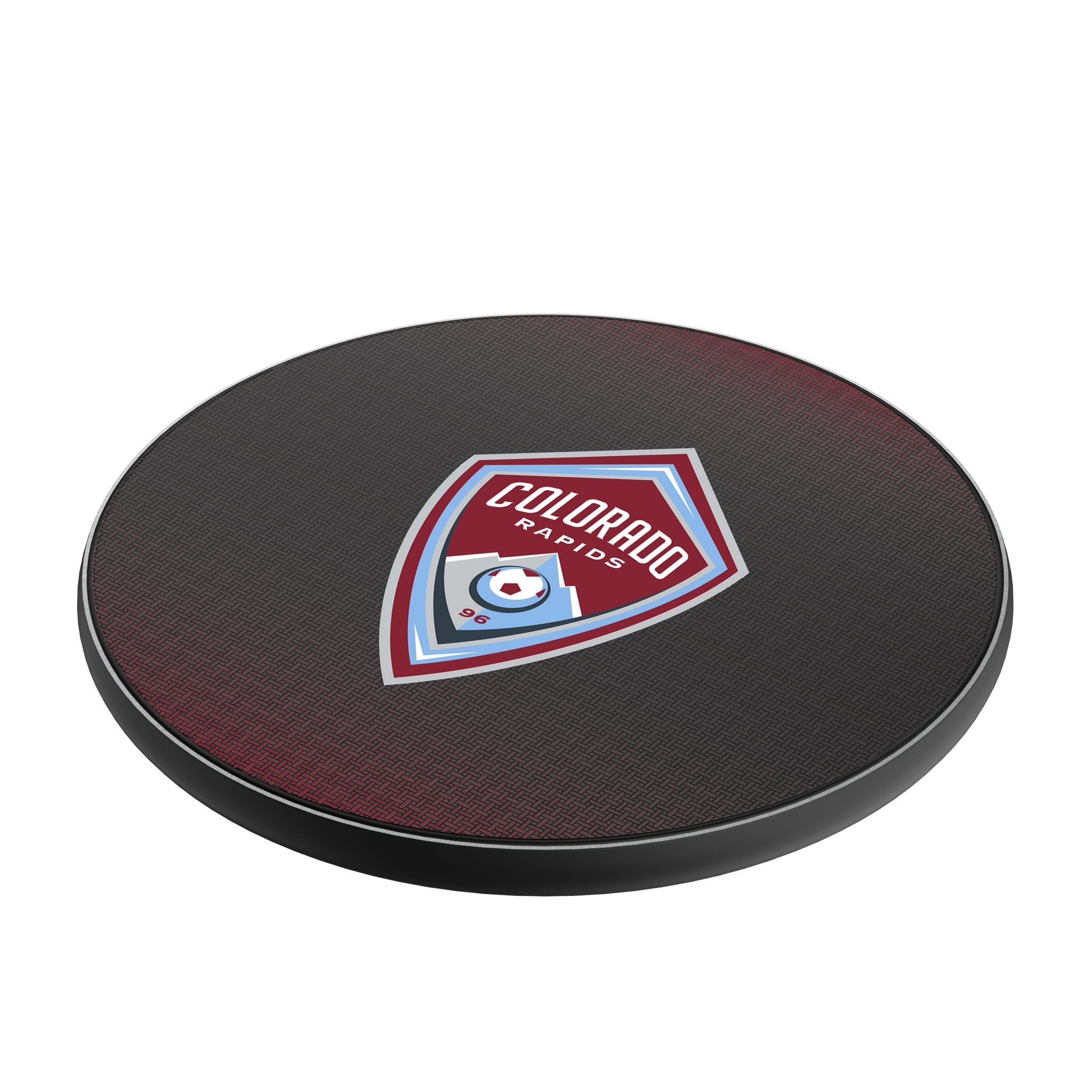 Colorado Rapids Linen 15-Watt Wireless Charger