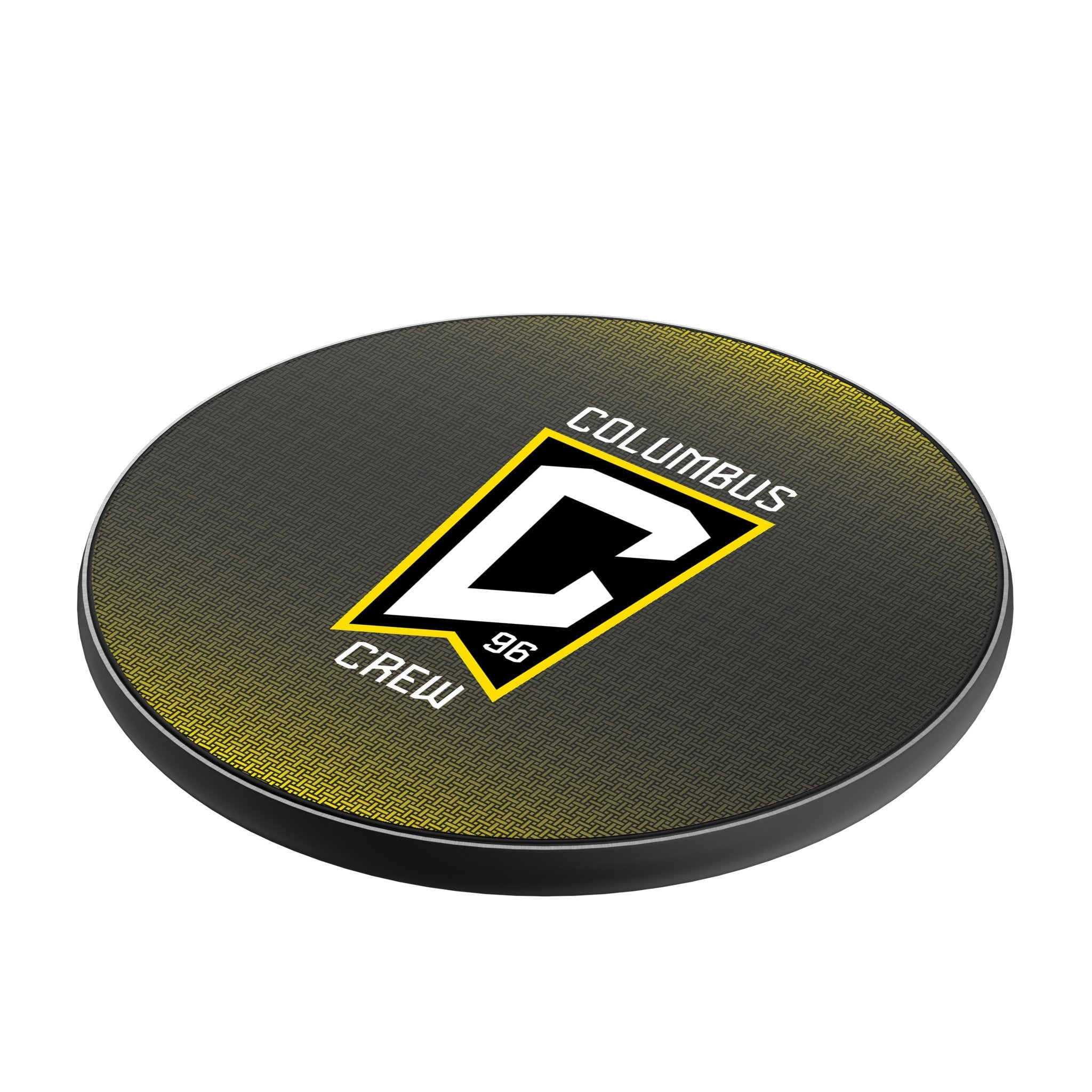 Columbus Crew Linen 15-Watt Wireless Charger