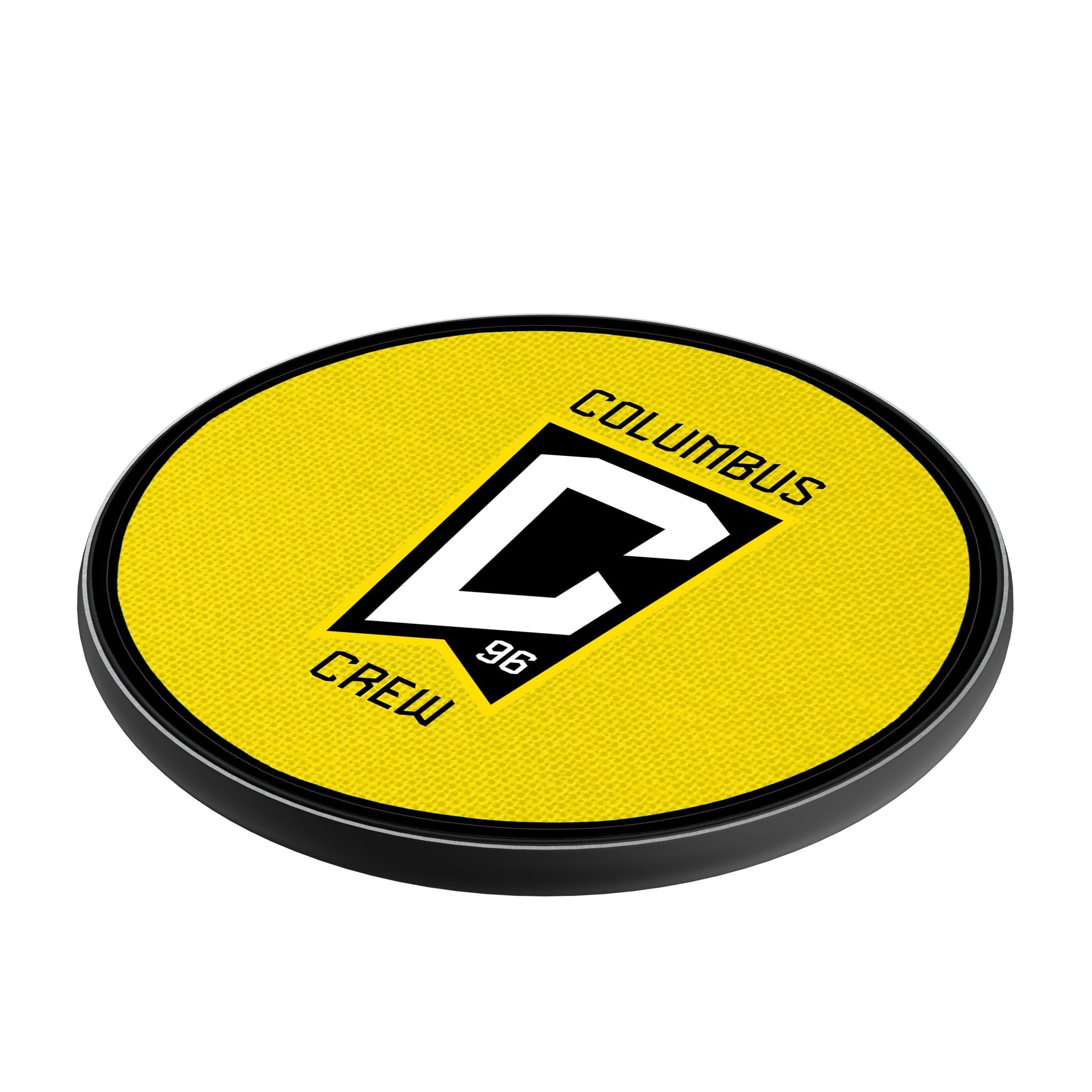 Columbus Crew Solid 15-Watt Wireless Charger