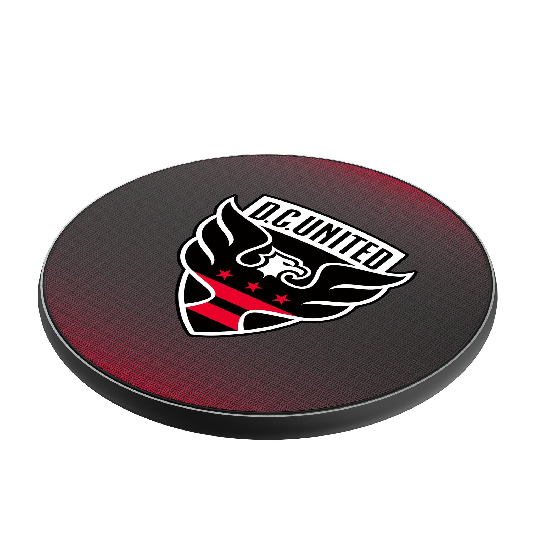 DC United Linen 15-Watt Wireless Charger