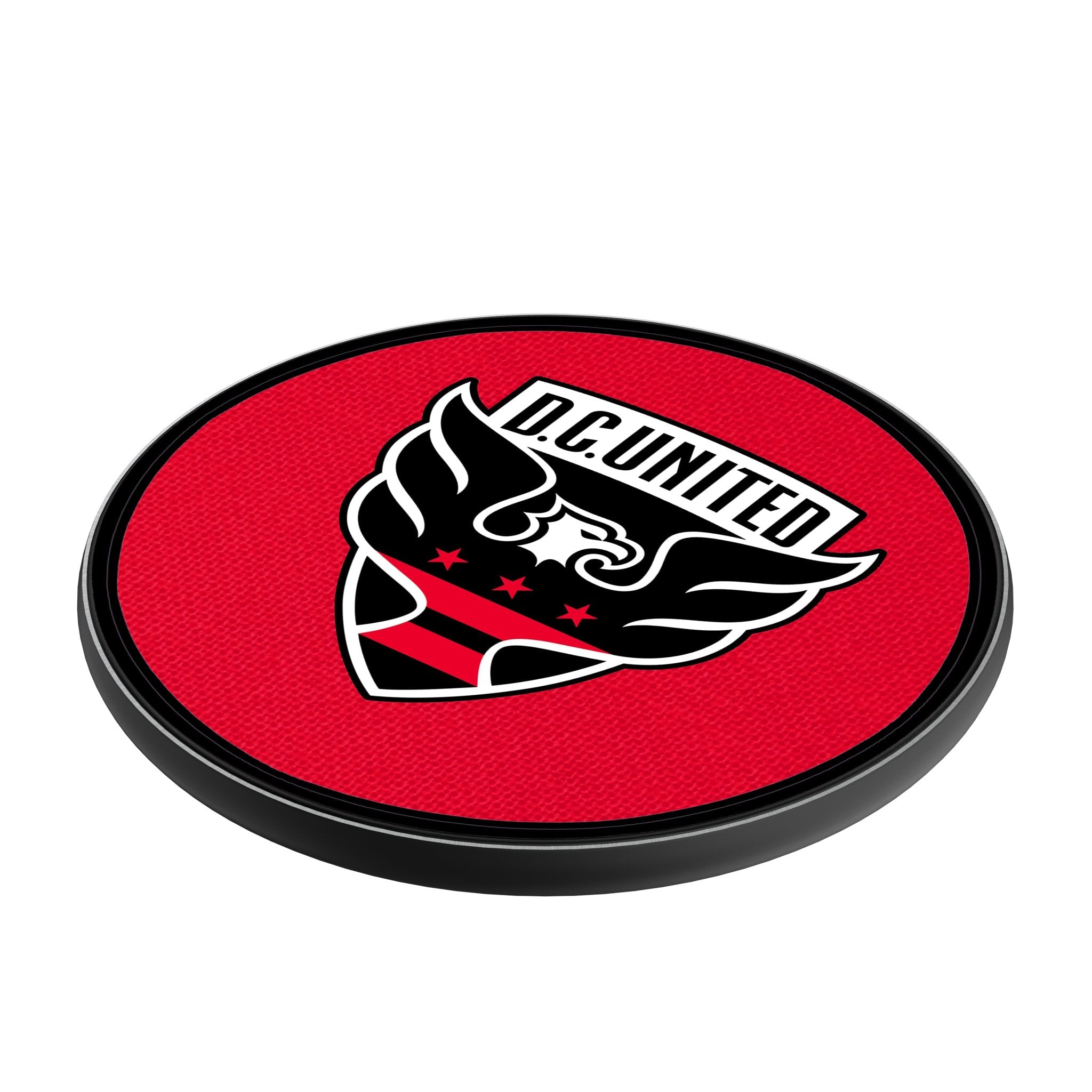 DC United Solid 15-Watt Wireless Charger