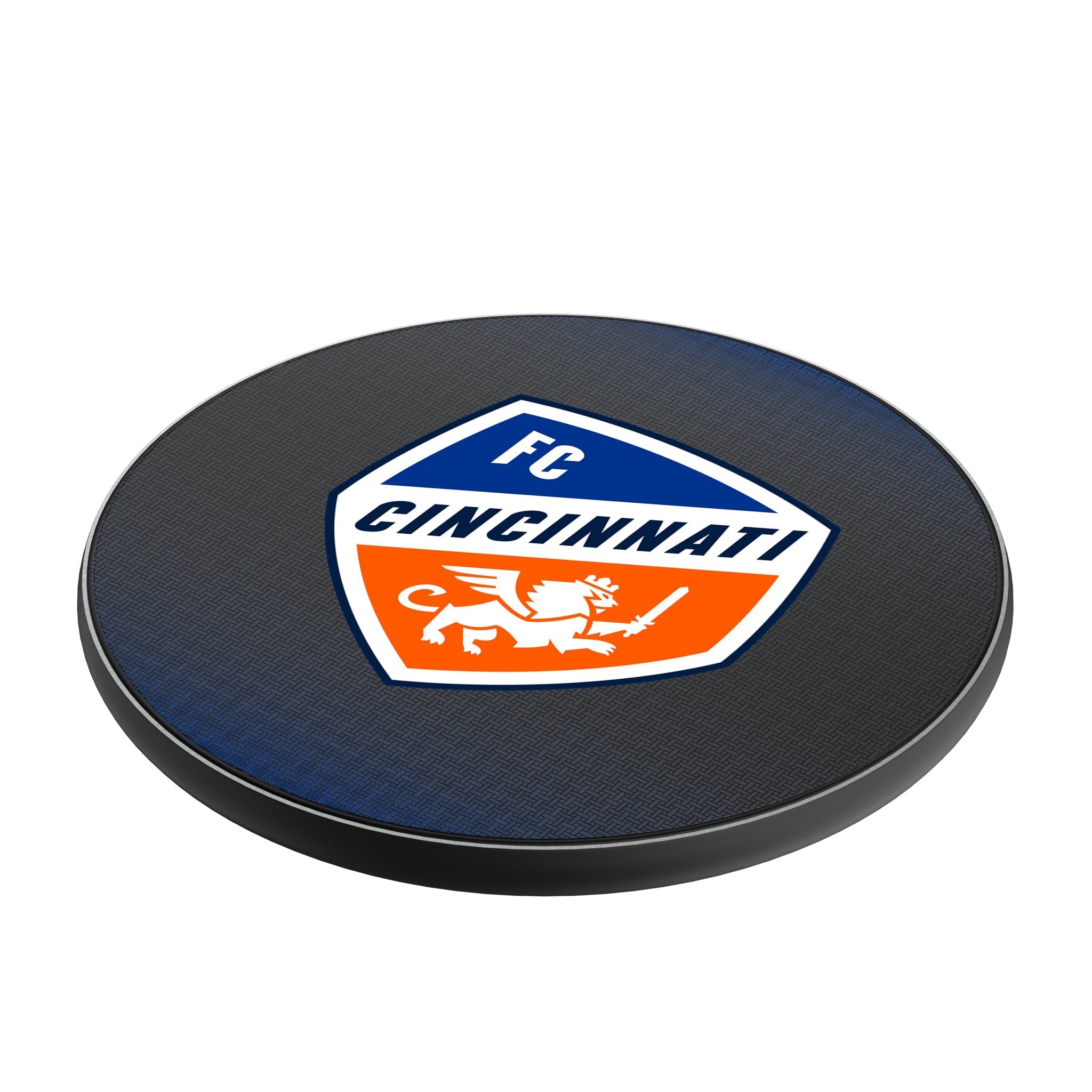 FC Cincinnati Linen 15-Watt Wireless Charger