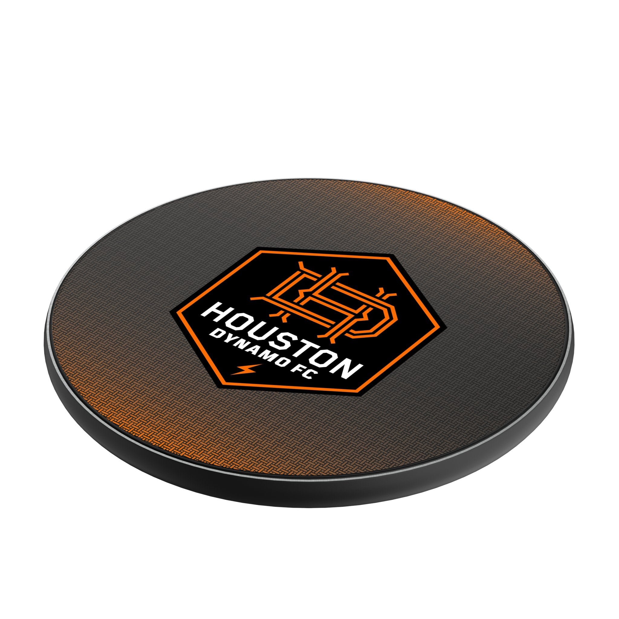 Houston Dynamo Linen 15-Watt Wireless Charger