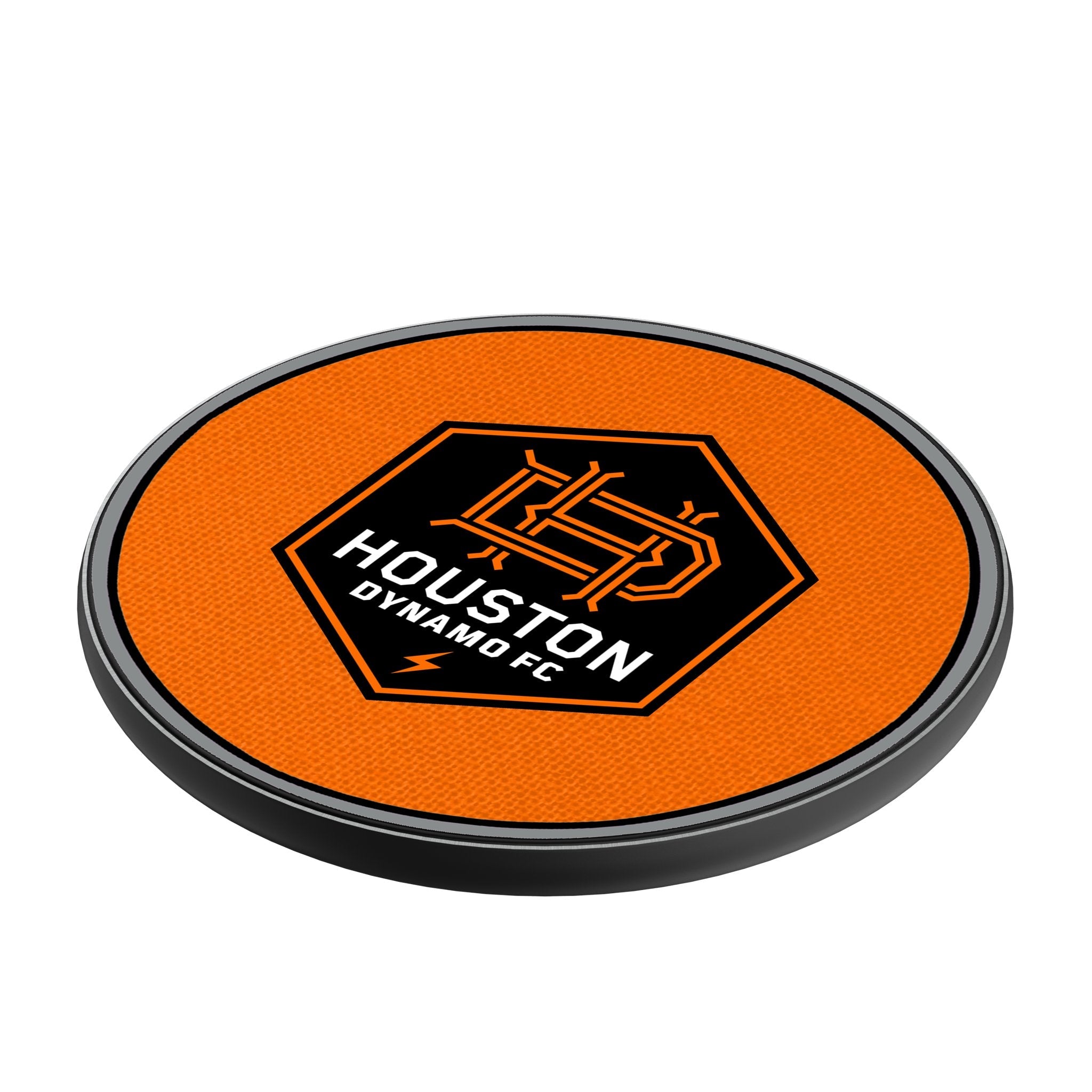 Houston Dynamo Solid 15-Watt Wireless Charger