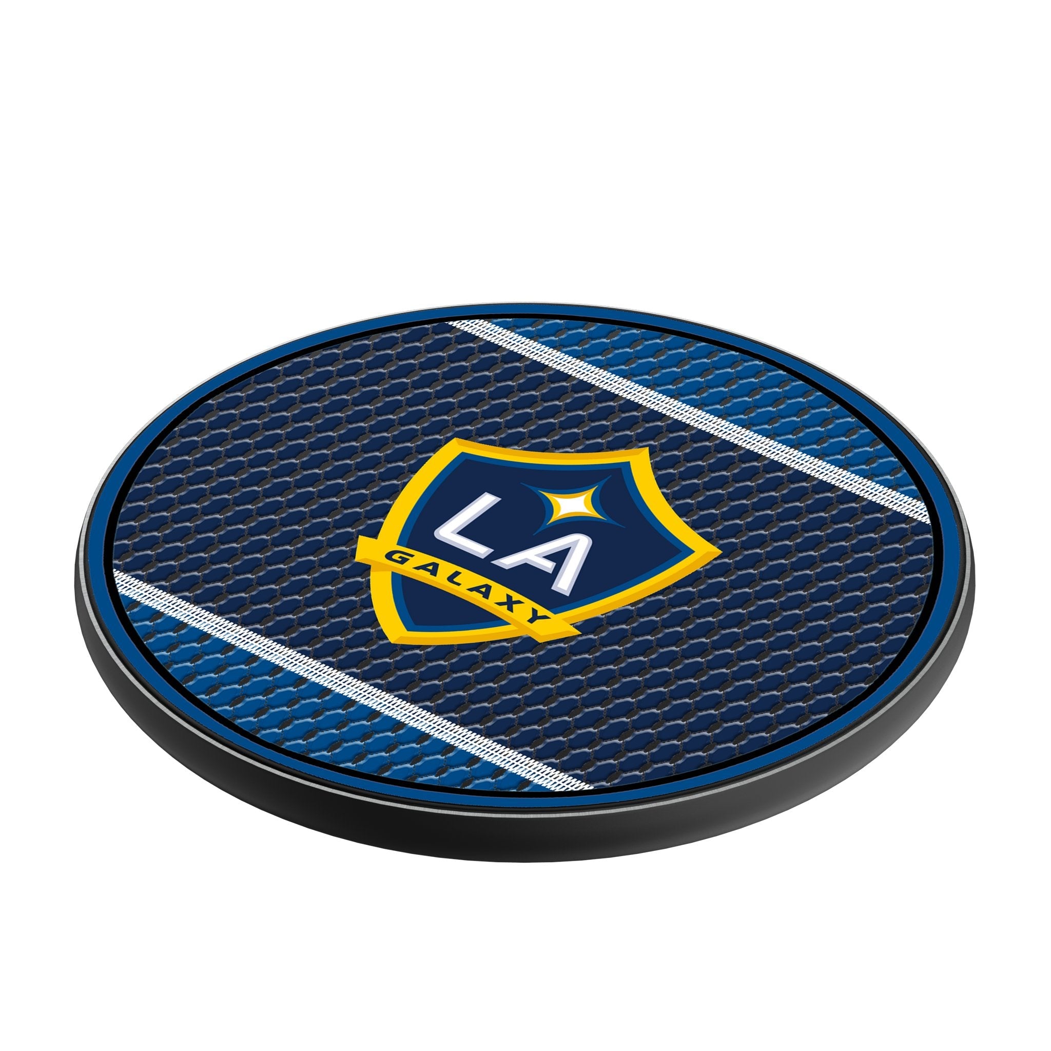 LA Galaxy Mesh 15-Watt Wireless Charger