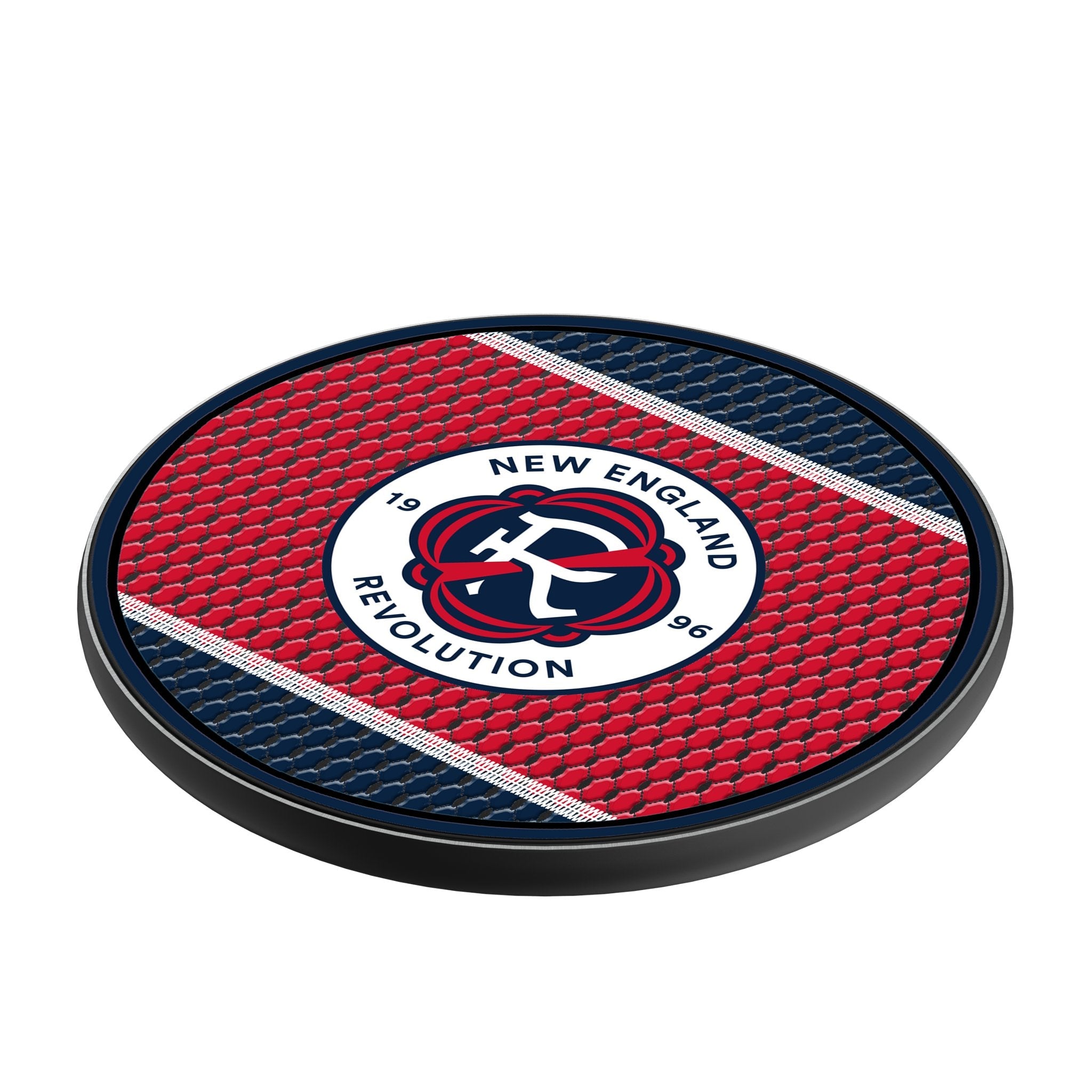 New England Revolution Mesh 15-Watt Wireless Charger 2
