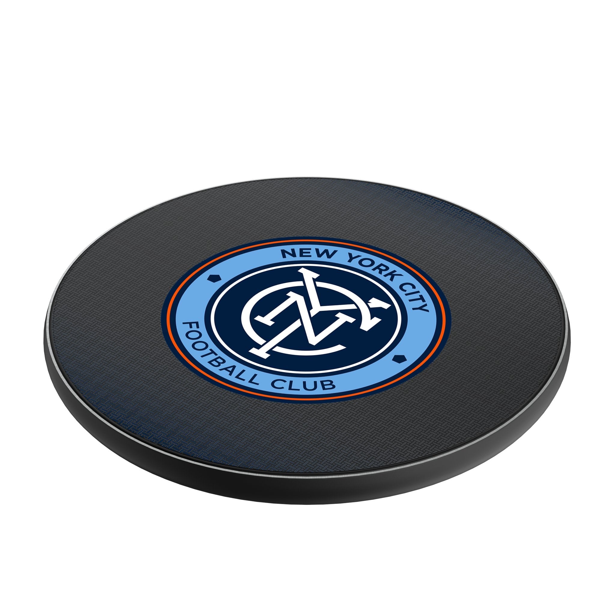 New York City FC Linen 15-Watt Wireless Charger