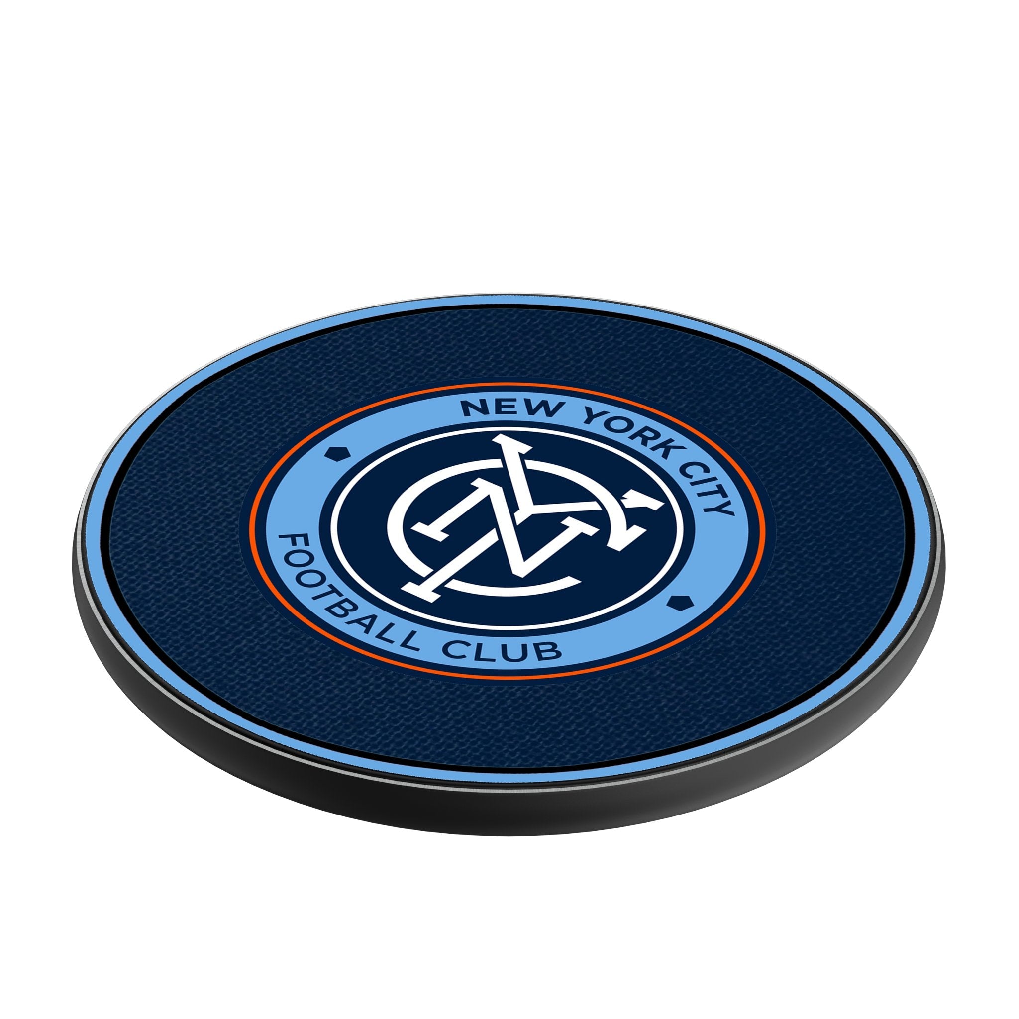 New York City FC Solid 15-Watt Wireless Charger 2