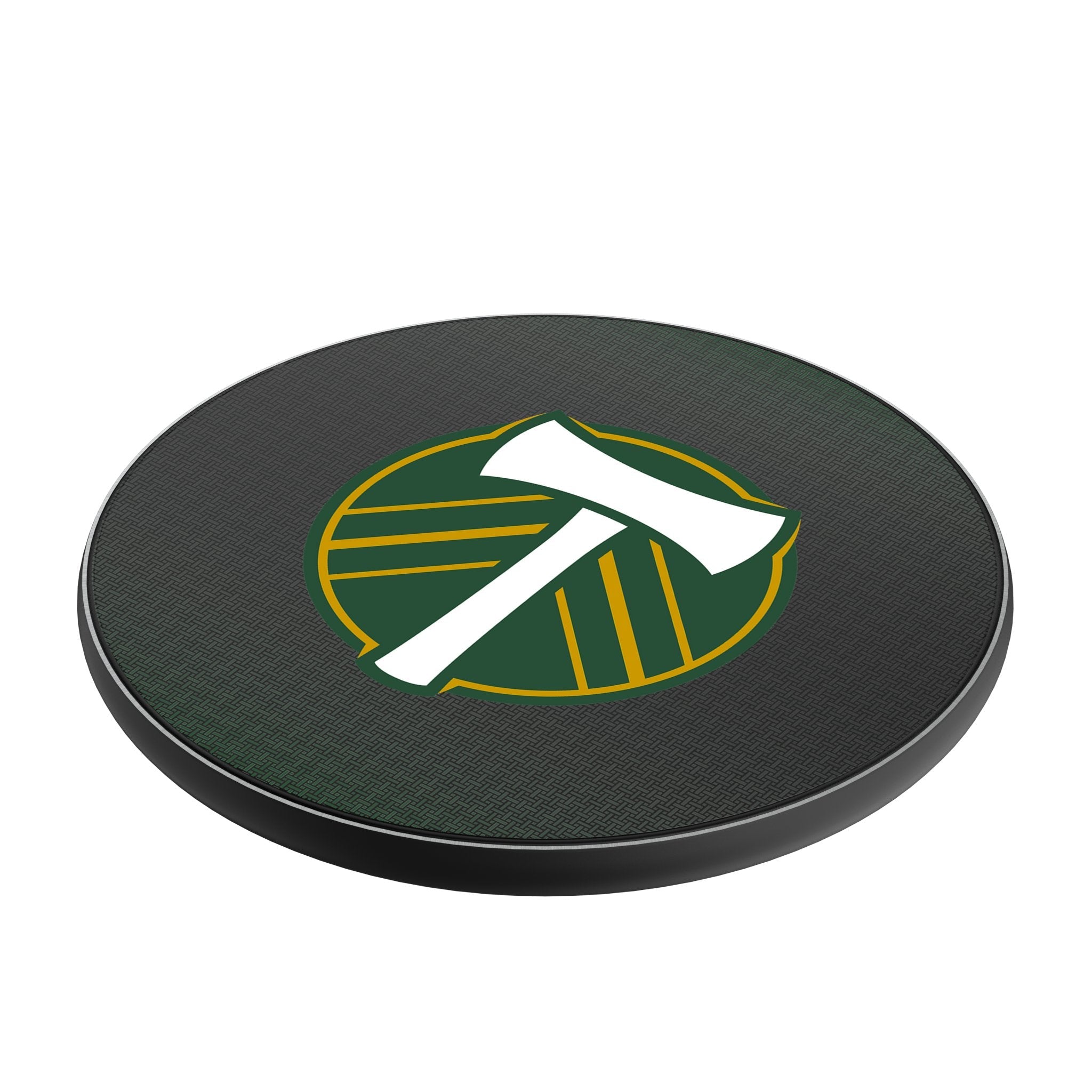 Portland Timbers Linen 15-Watt Wireless Charger 2