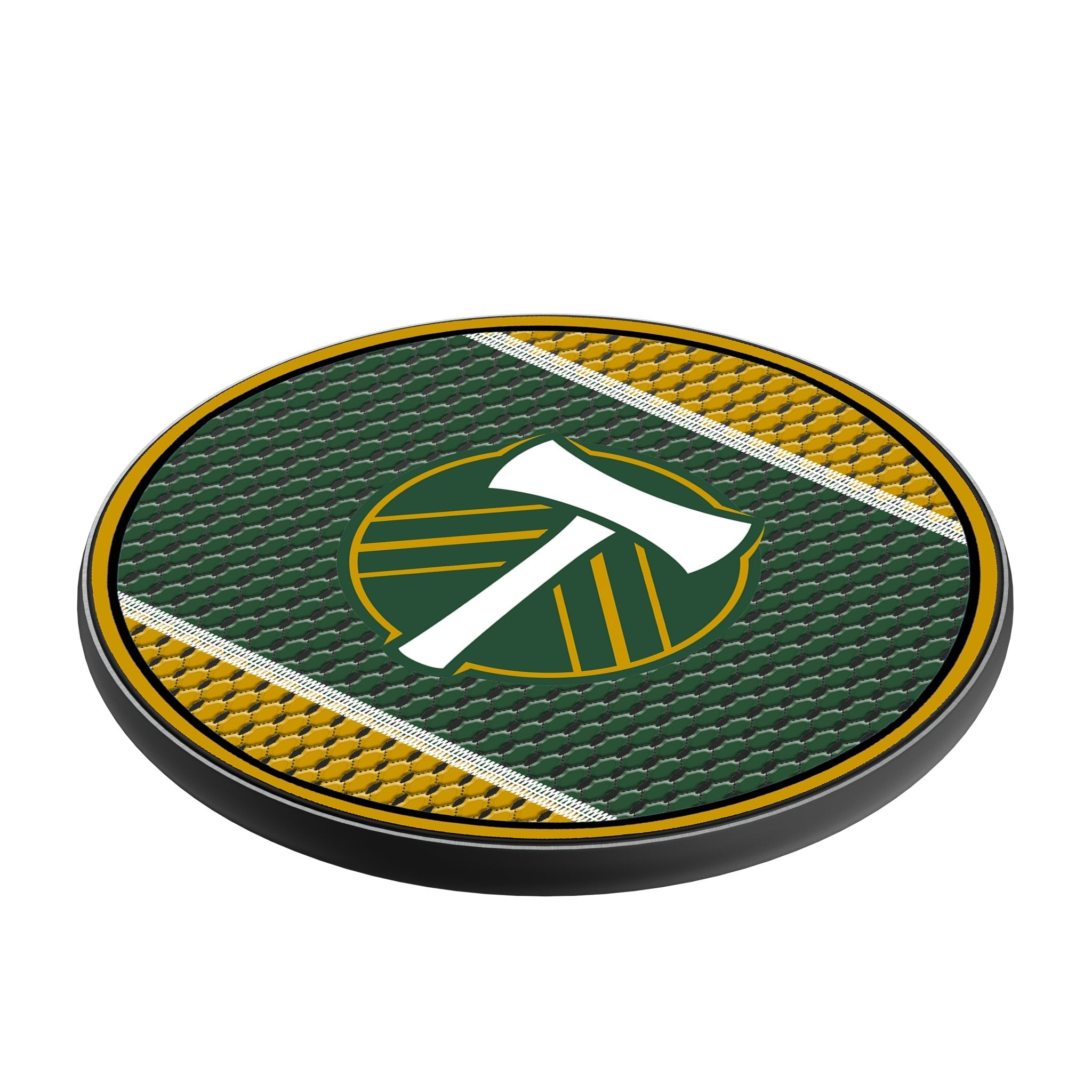 Portland Timbers Mesh 15-Watt Wireless Charger 2