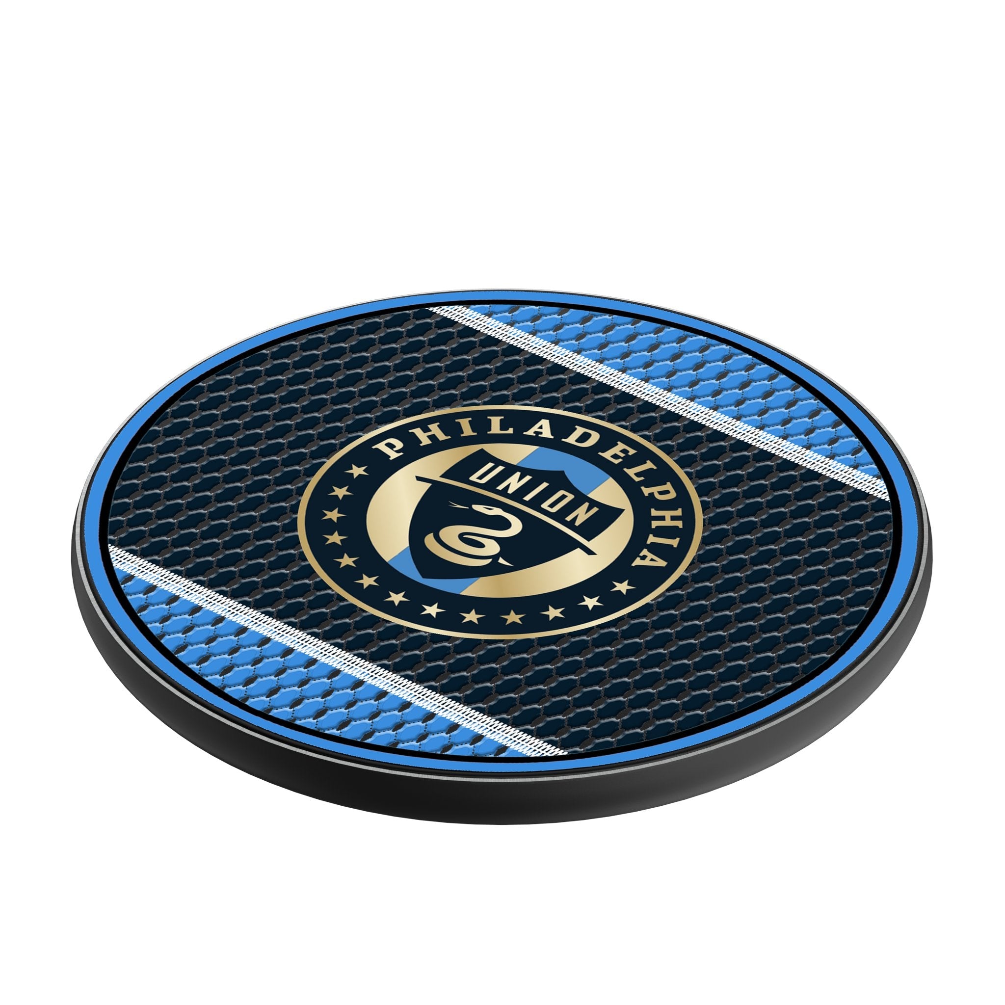 Philadelphia Union Mesh 15-Watt Wireless Charger