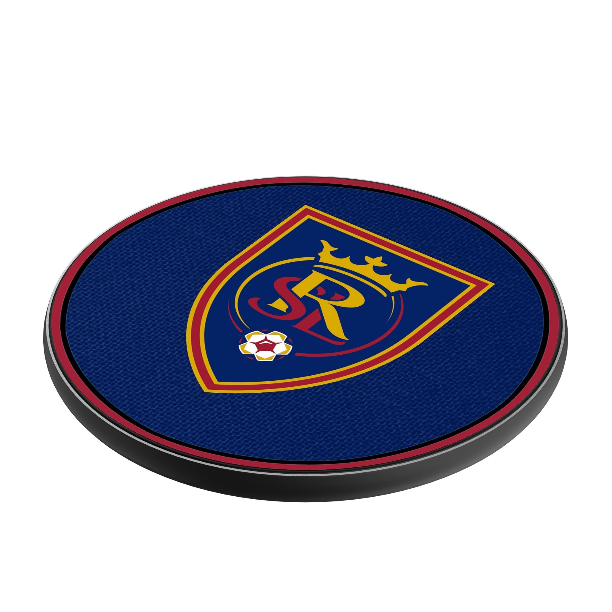Real Salt Lake Solid 15-Watt Wireless Charger 2