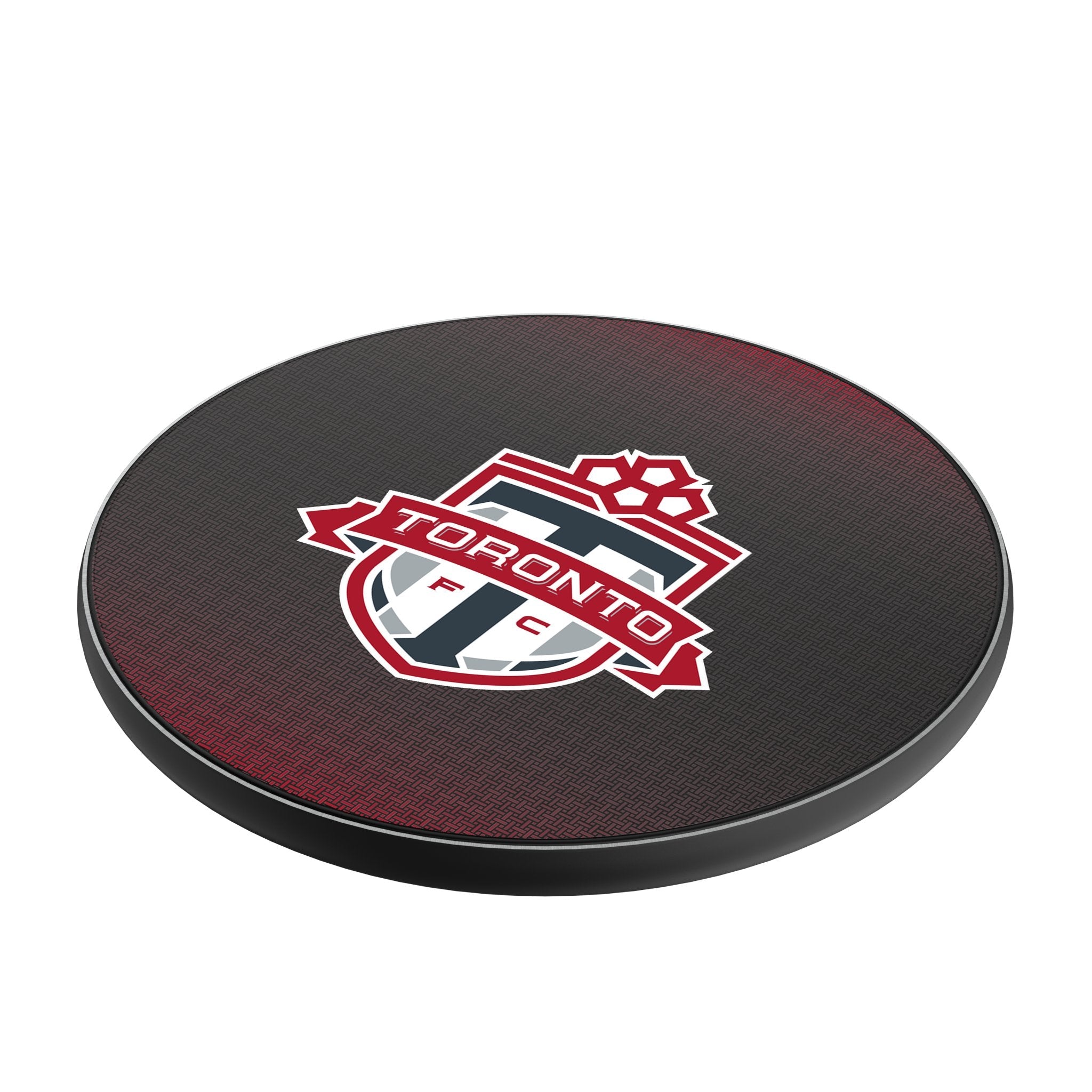 Toronto FC Linen 15-Watt Wireless Charger 2