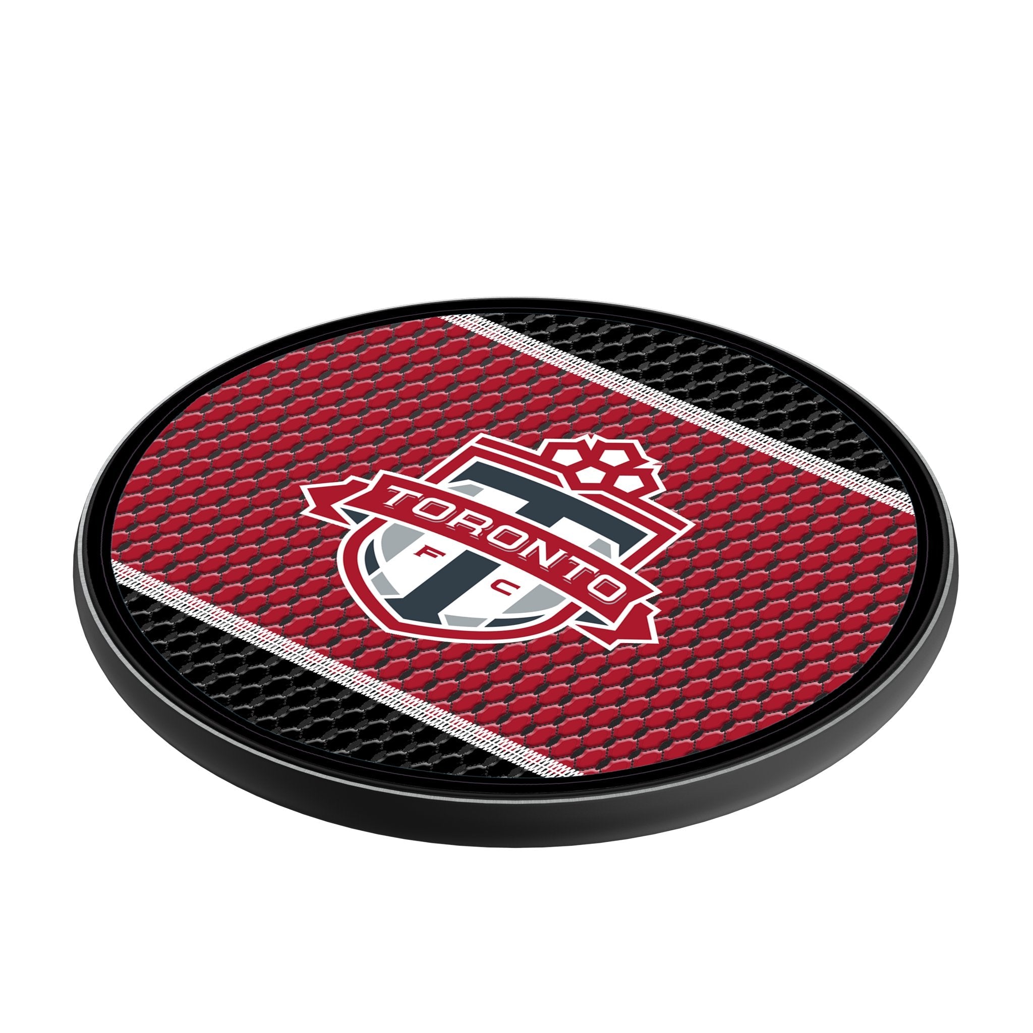 Toronto FC Mesh 15-Watt Wireless Charger 2