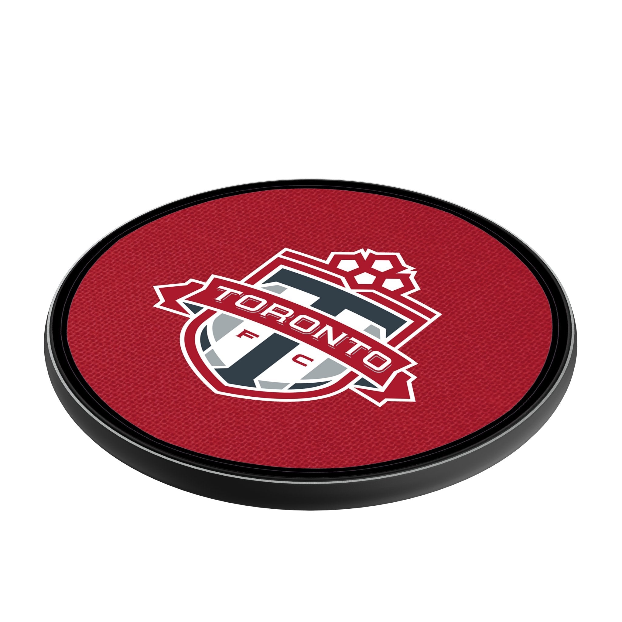 Toronto FC Solid 15-Watt Wireless Charger