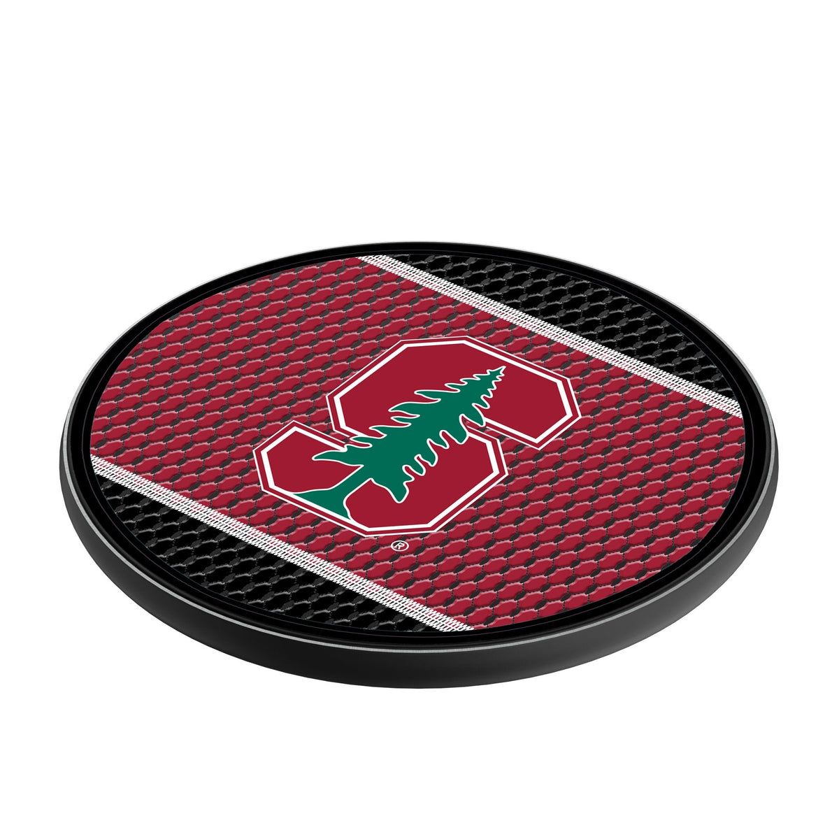Stanford University Cardinal Mesh 15-Watt Wireless Charger