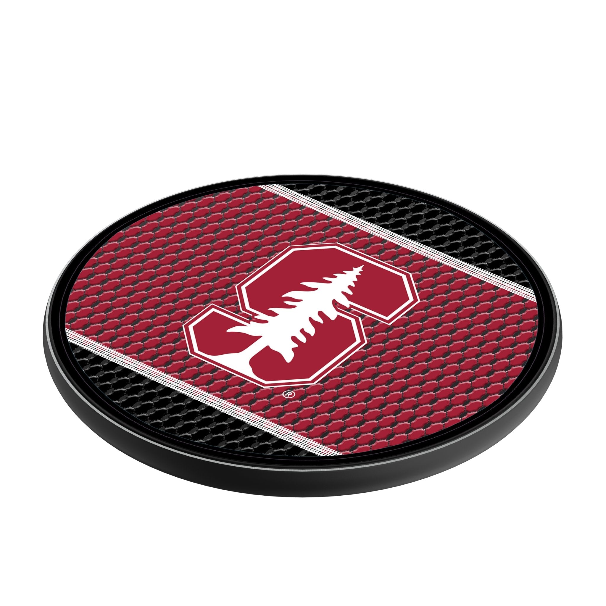 Stanford University Cardinal Mesh 15-Watt Wireless Charger
