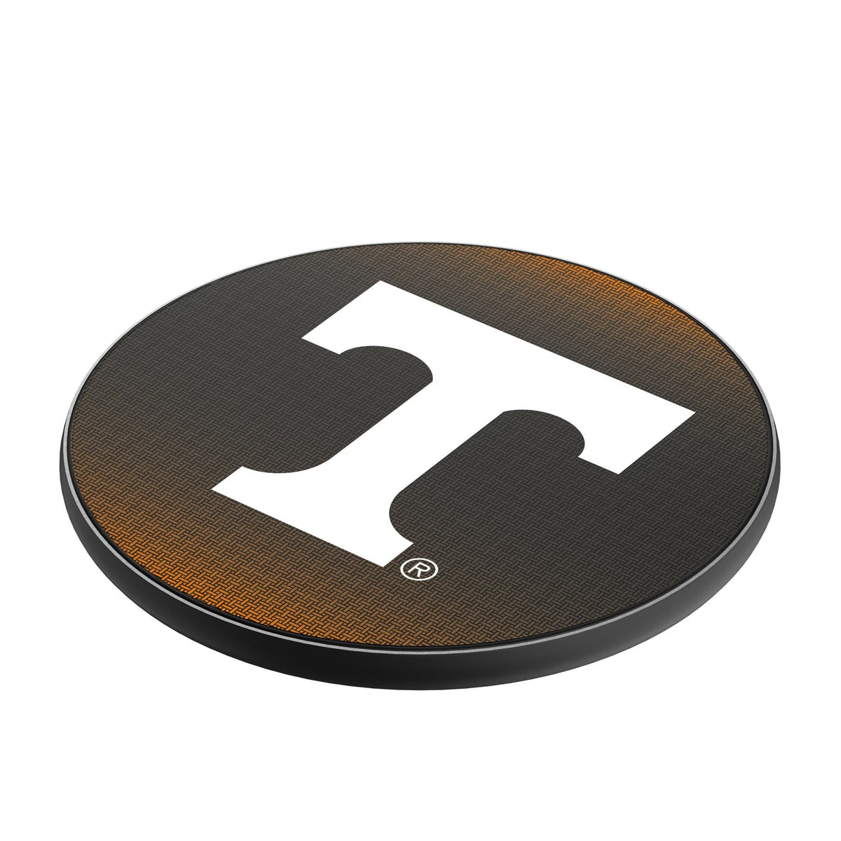 University of Tennessee Volunteers Linen 15-Watt Wireless Charger 2
