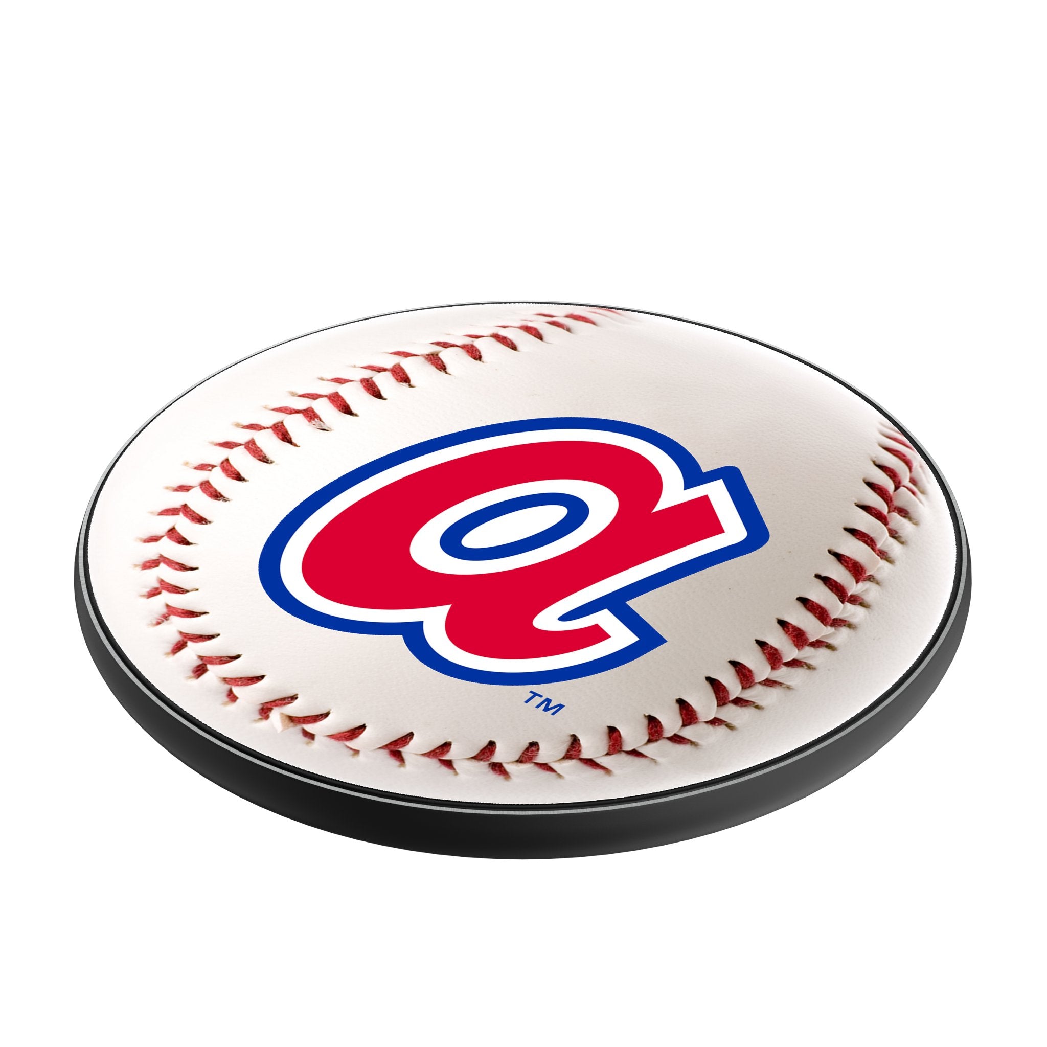 Atlanta Braves 1972-1980 - Cooperstown Collection Baseball 15-Watt Wireless Charger