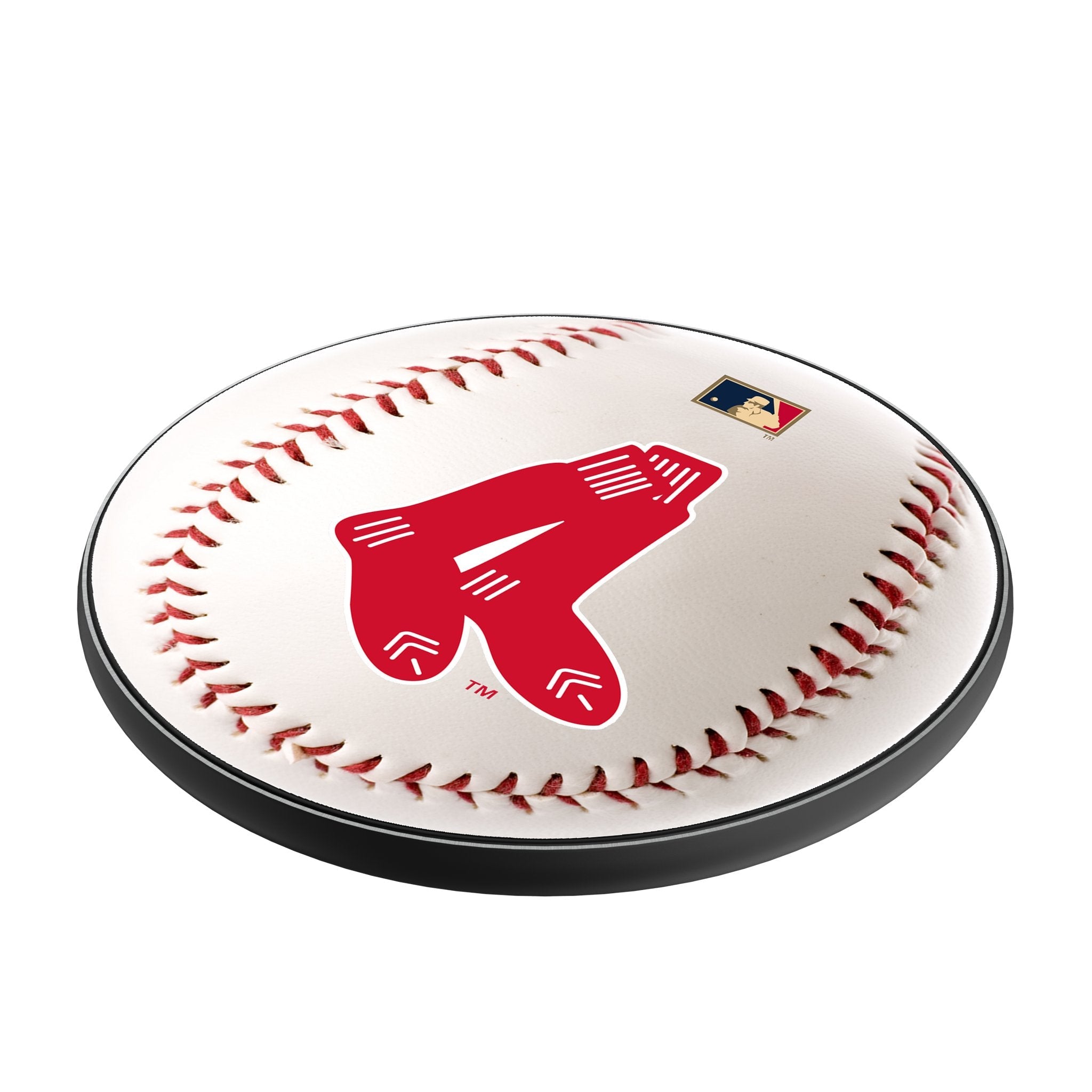 Boston Red Sox 1924-1960 - Cooperstown Collection Baseball 15-Watt Wireless Charger