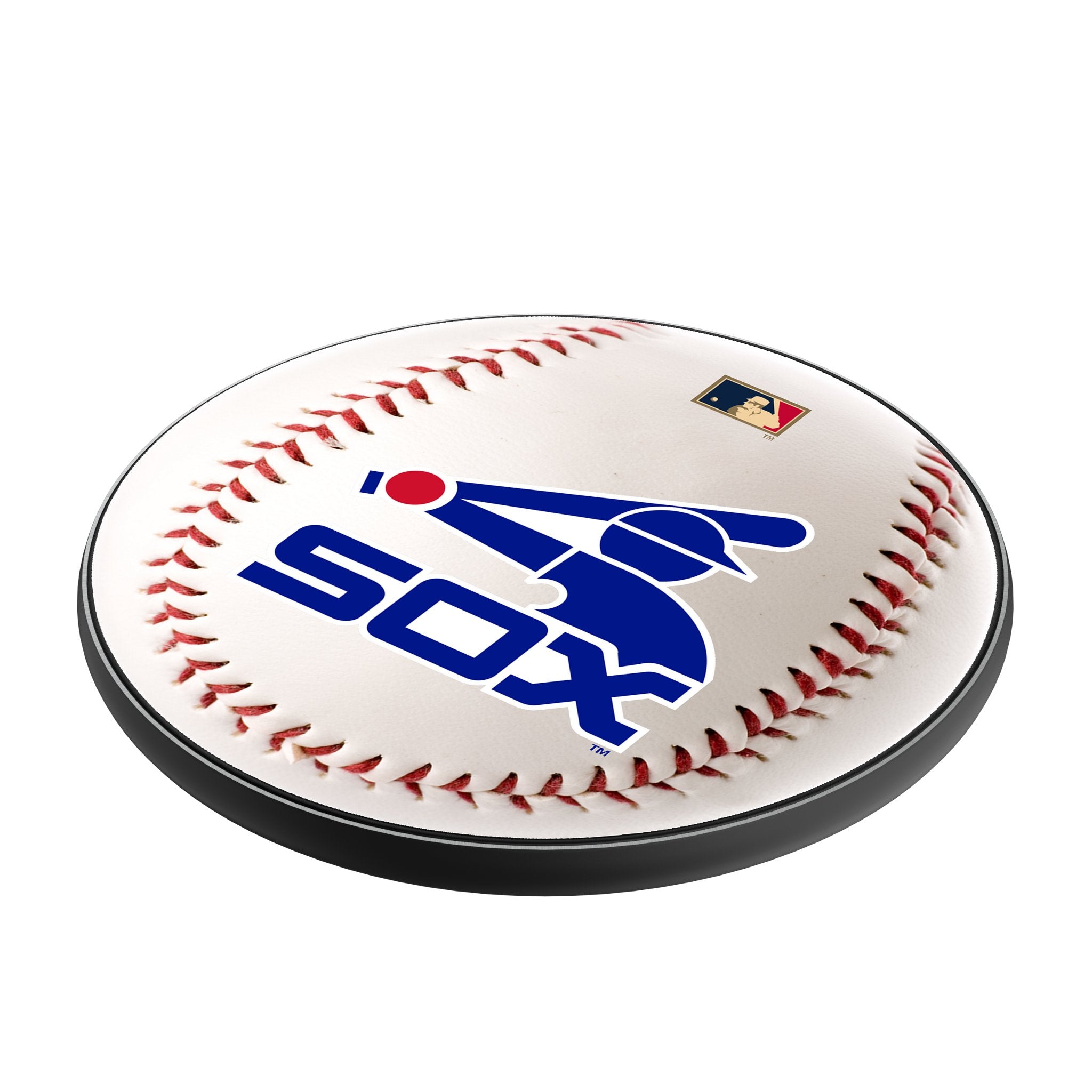 Chicago White Sox 1976-1981 - Cooperstown Collection Baseball 15-Watt Wireless Charger 2