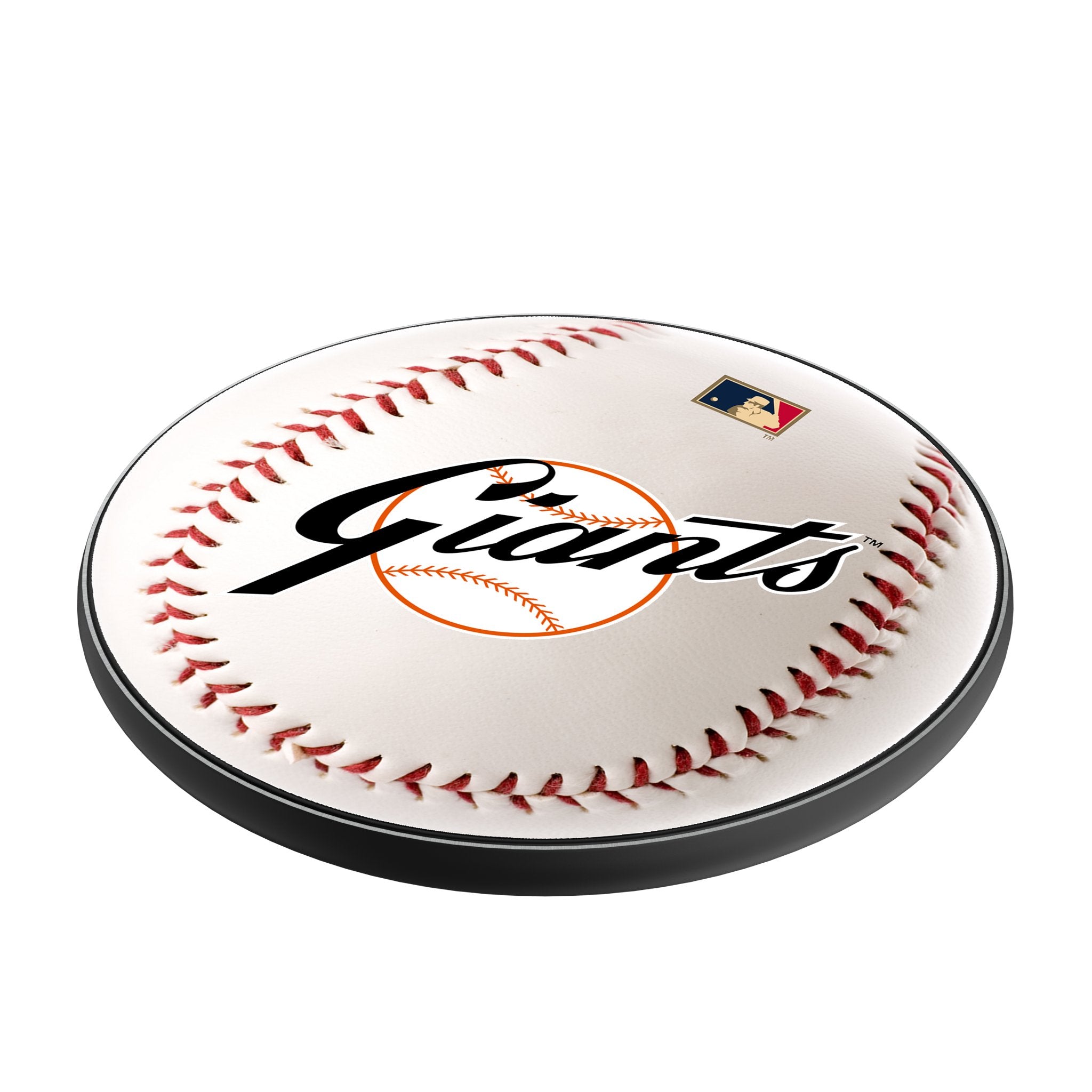 San Francisco Giants 1958-1967 - Cooperstown Collection Baseball 15-Watt Wireless Charger