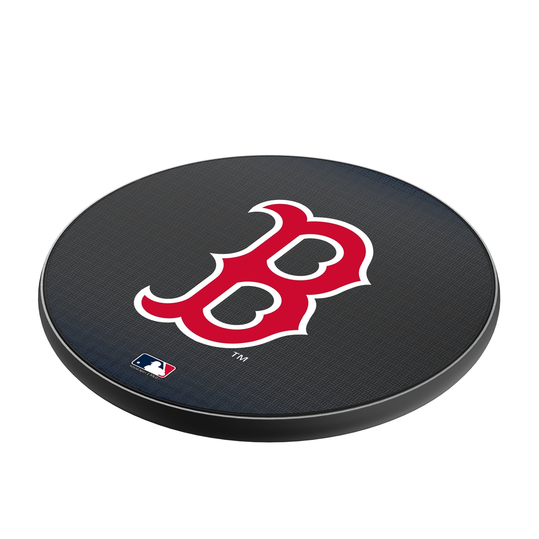 Boston Red Sox Linen 15-Watt Wireless Charger