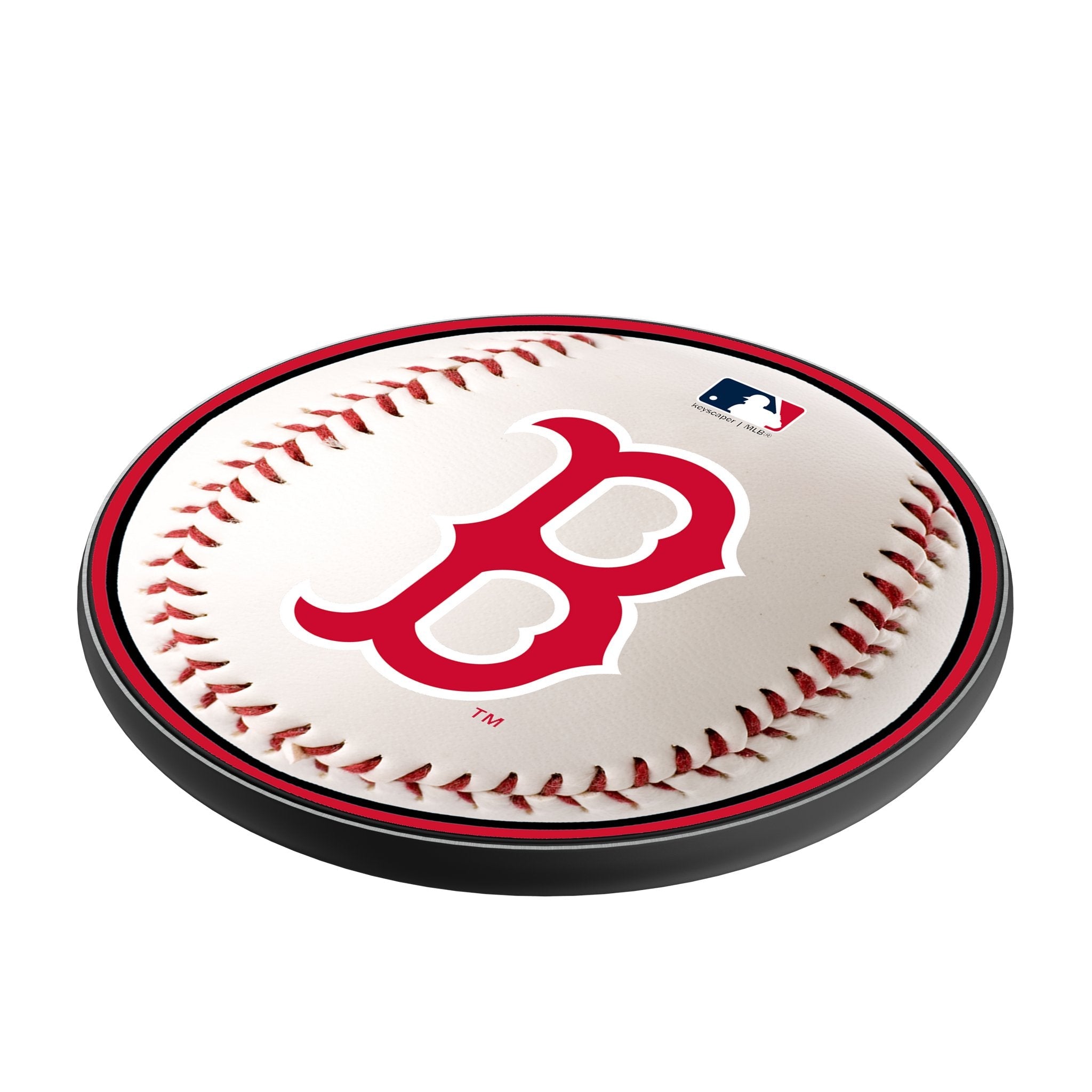 Boston Red Sox Baseball 15-Watt Wireless Charger