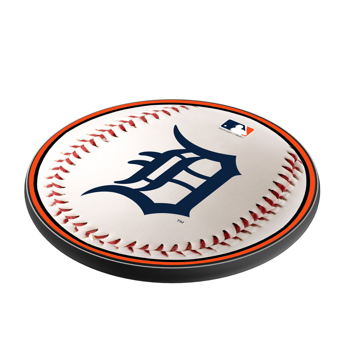 Detroit Tigers Baseball 15-Watt Wireless Charger 2