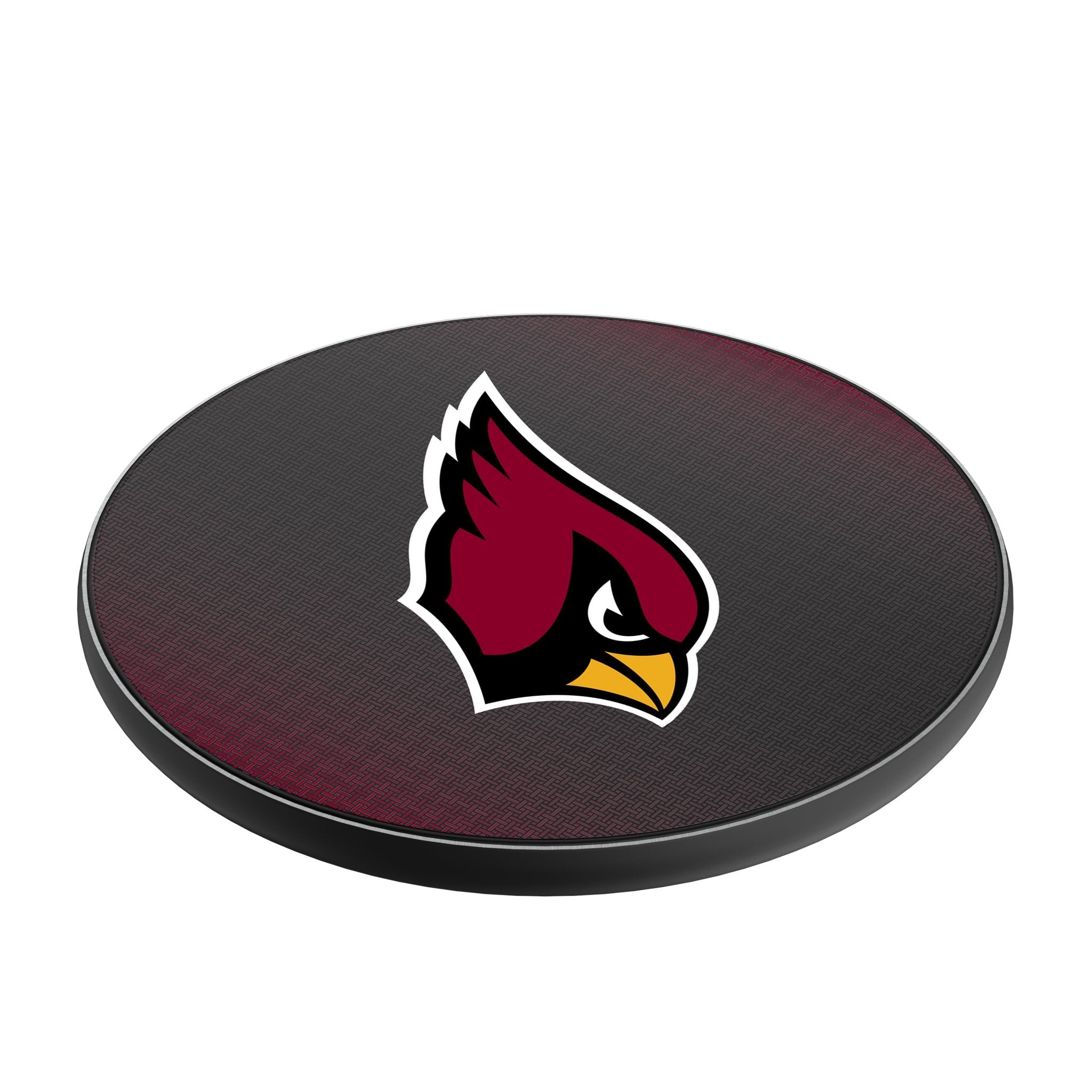 Arizona Cardinals Linen 15-Watt Wireless Charger