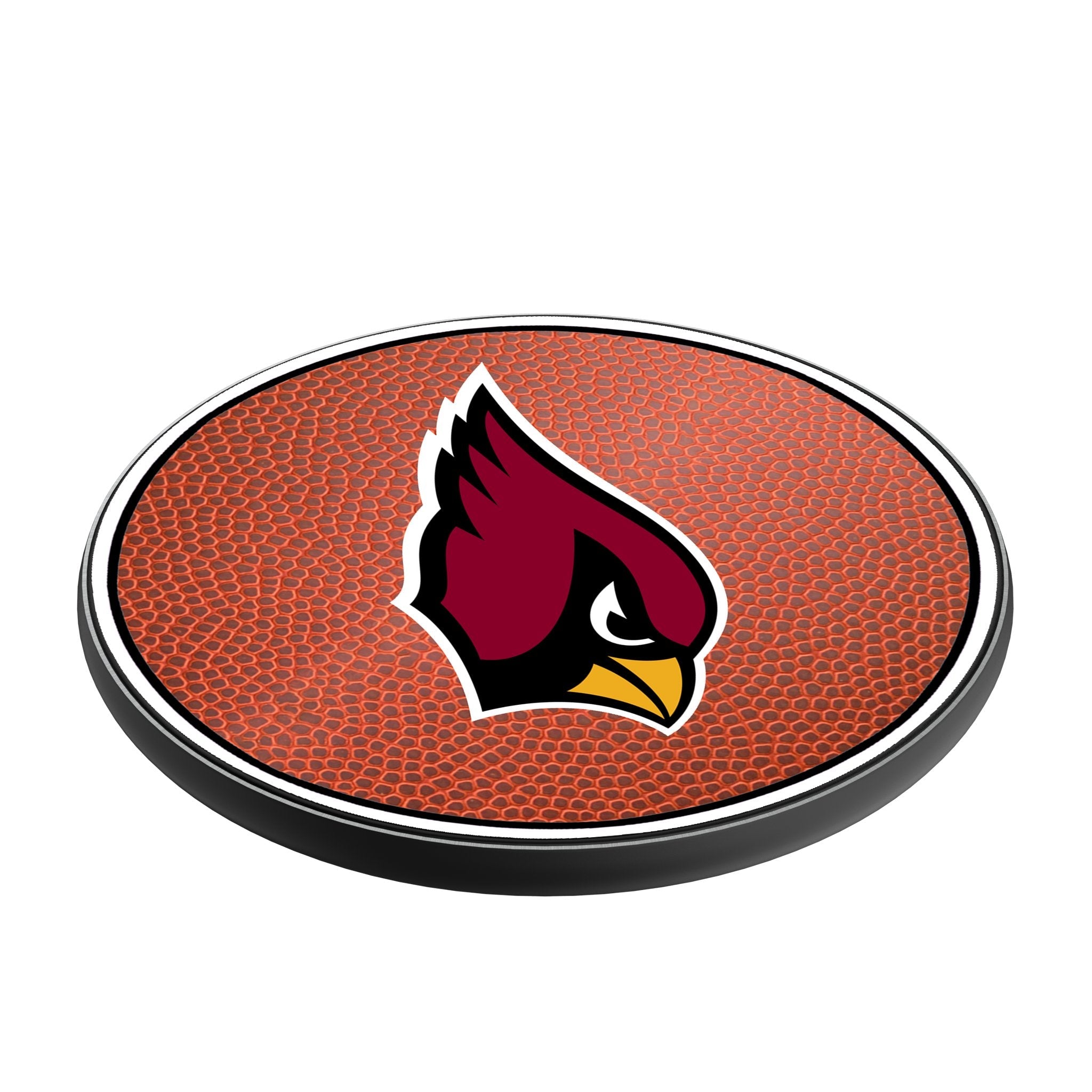 Arizona Cardinals Football 15-Watt Wireless Charger 2