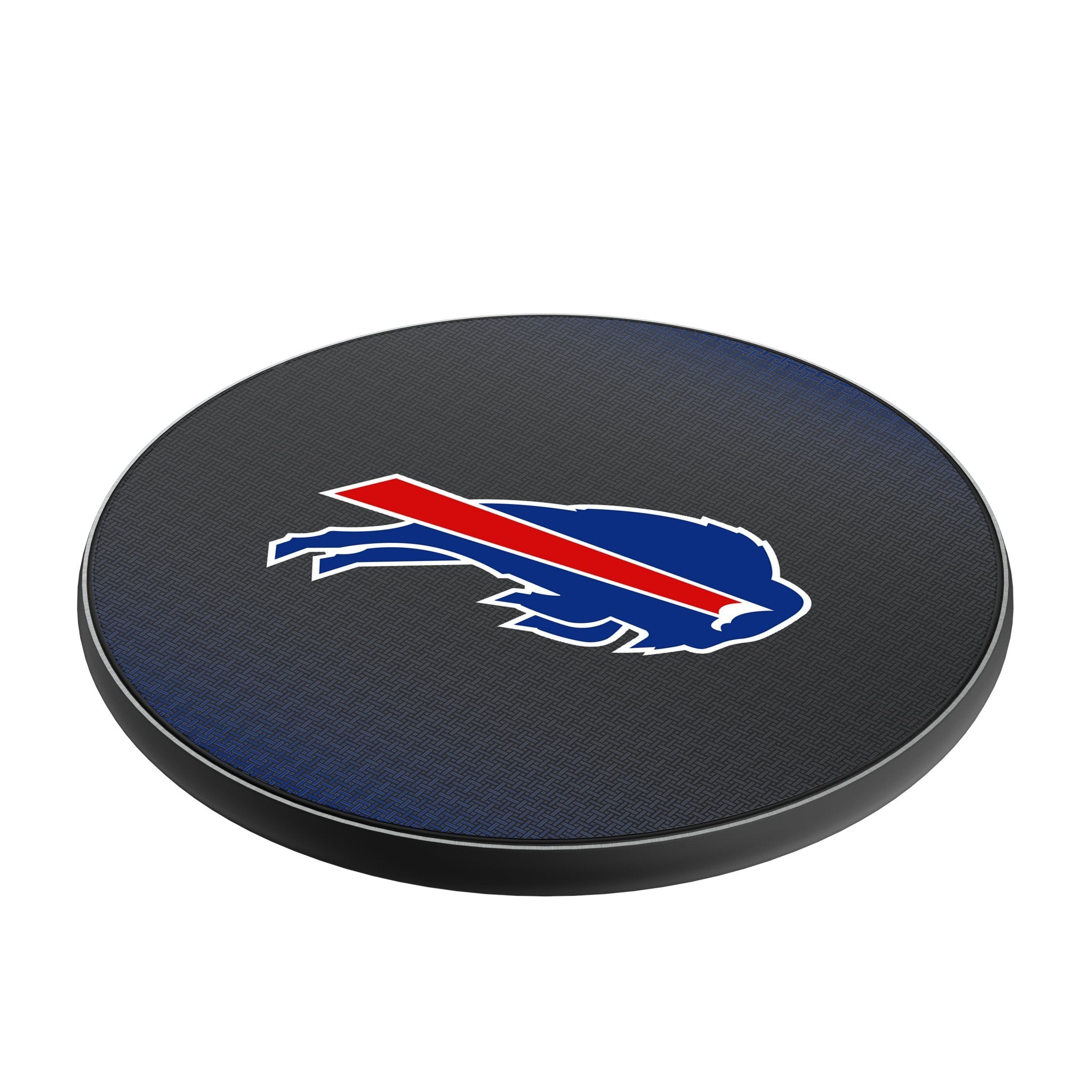 Buffalo Bills Linen 15-Watt Wireless Charger 2